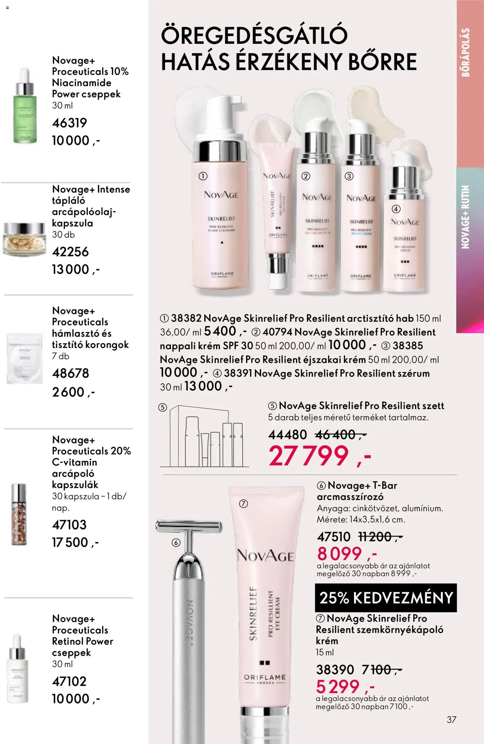 Oriflame újság 2026.03.25. Oriflame katalógus 2026/05 (2026-03-25 - 2026-04-14)