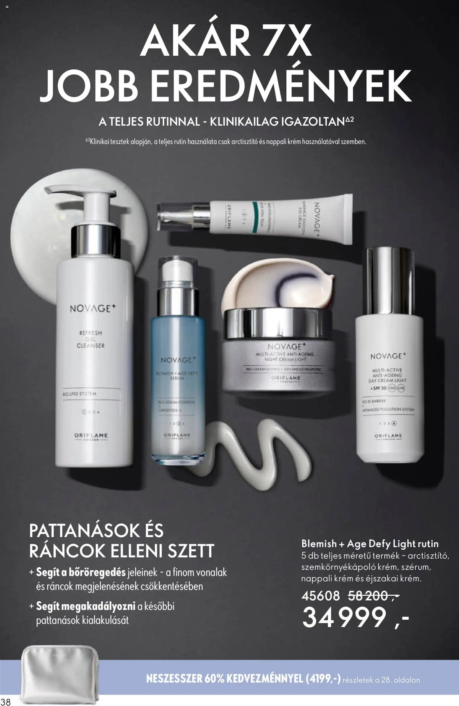Oriflame újság 2026.03.25. Oriflame katalógus 2026/05 (2026-03-25 - 2026-04-14)