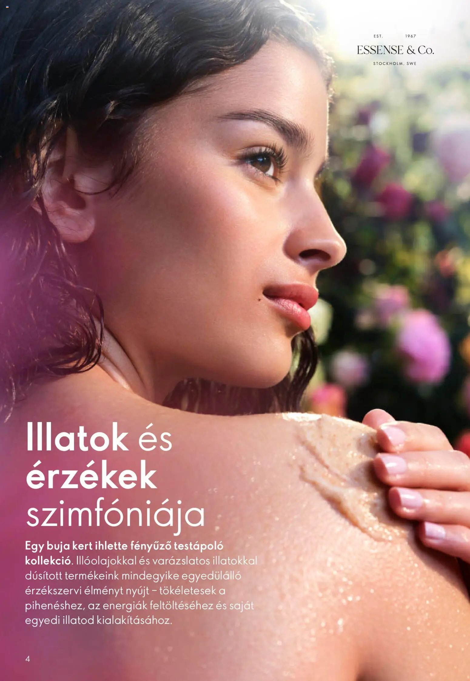 Oriflame újság 2026.03.25. Oriflame katalógus 2026/05 (2026-03-25 - 2026-04-14)