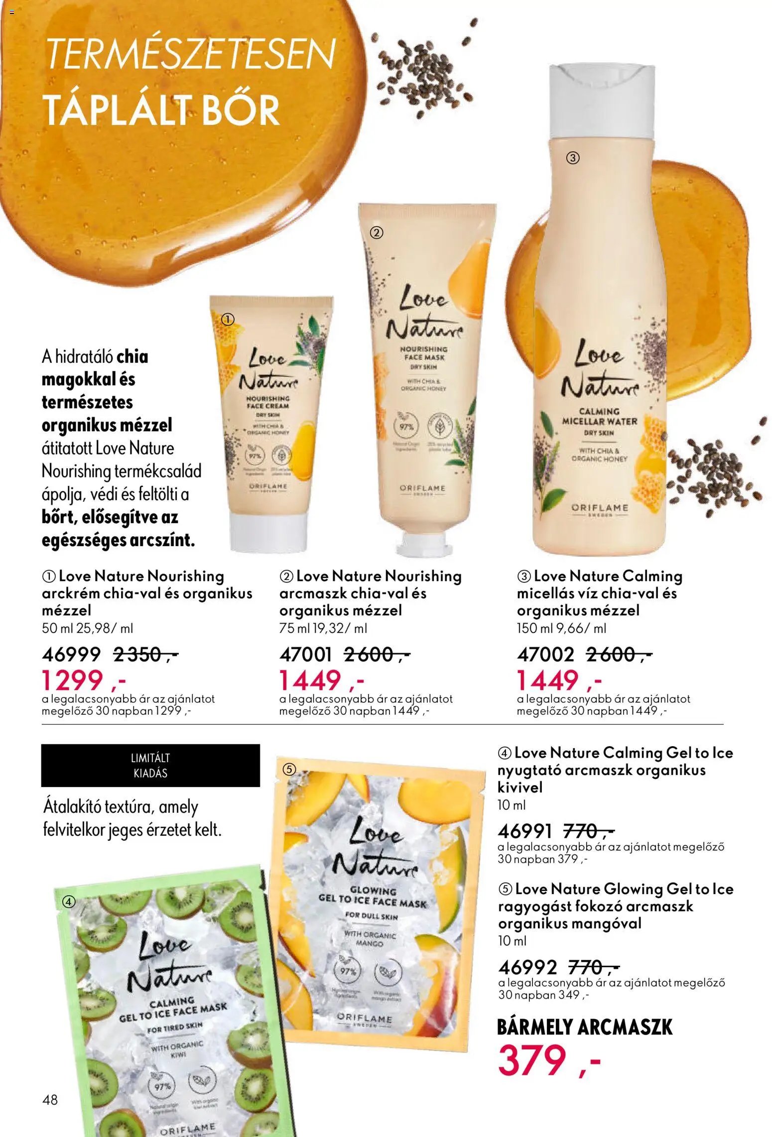 Oriflame újság 2026.03.25. Oriflame katalógus 2026/05 (2026-03-25 - 2026-04-14)