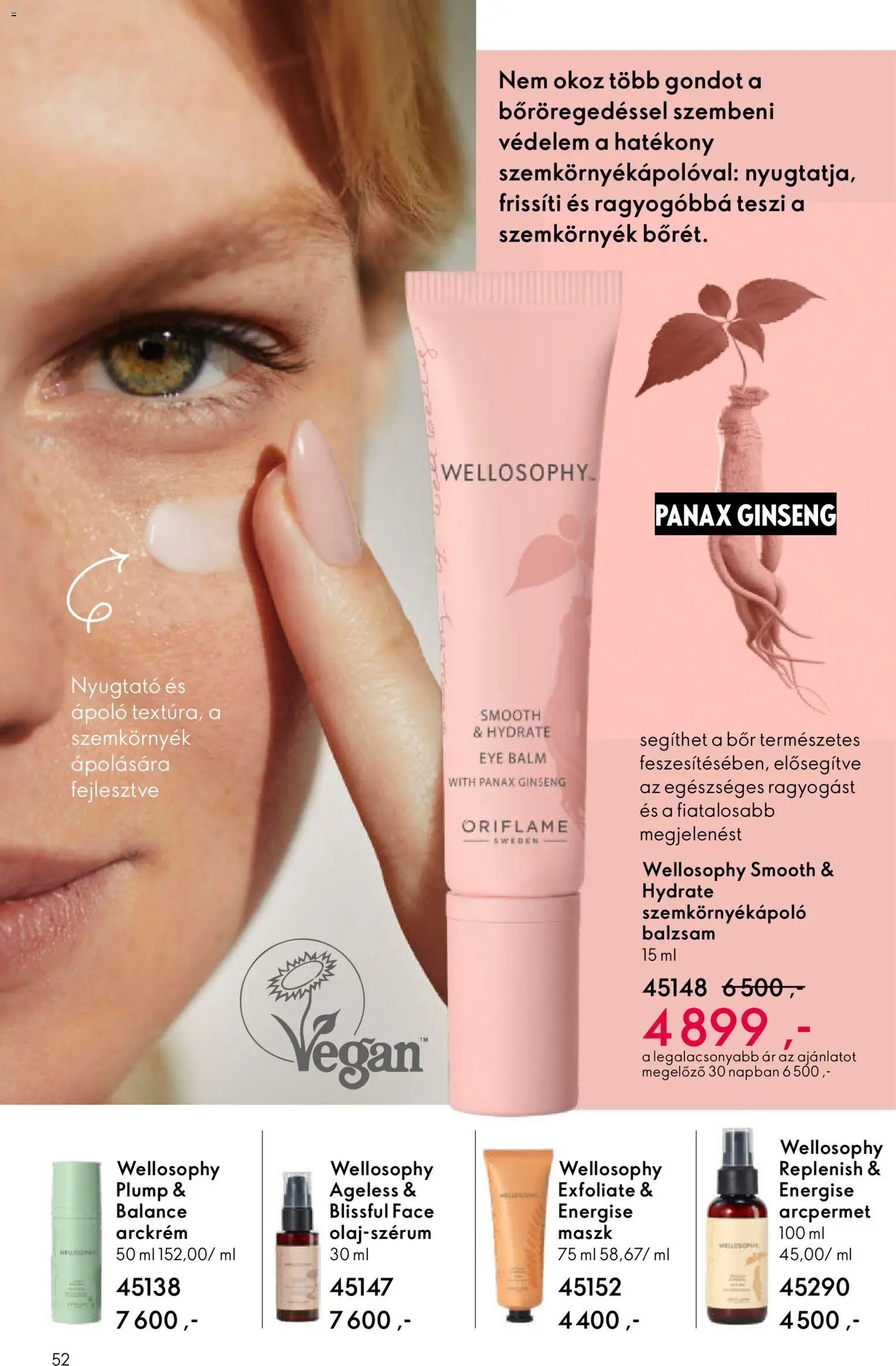 Oriflame újság 2026.03.25. Oriflame katalógus 2026/05 (2026-03-25 - 2026-04-14)