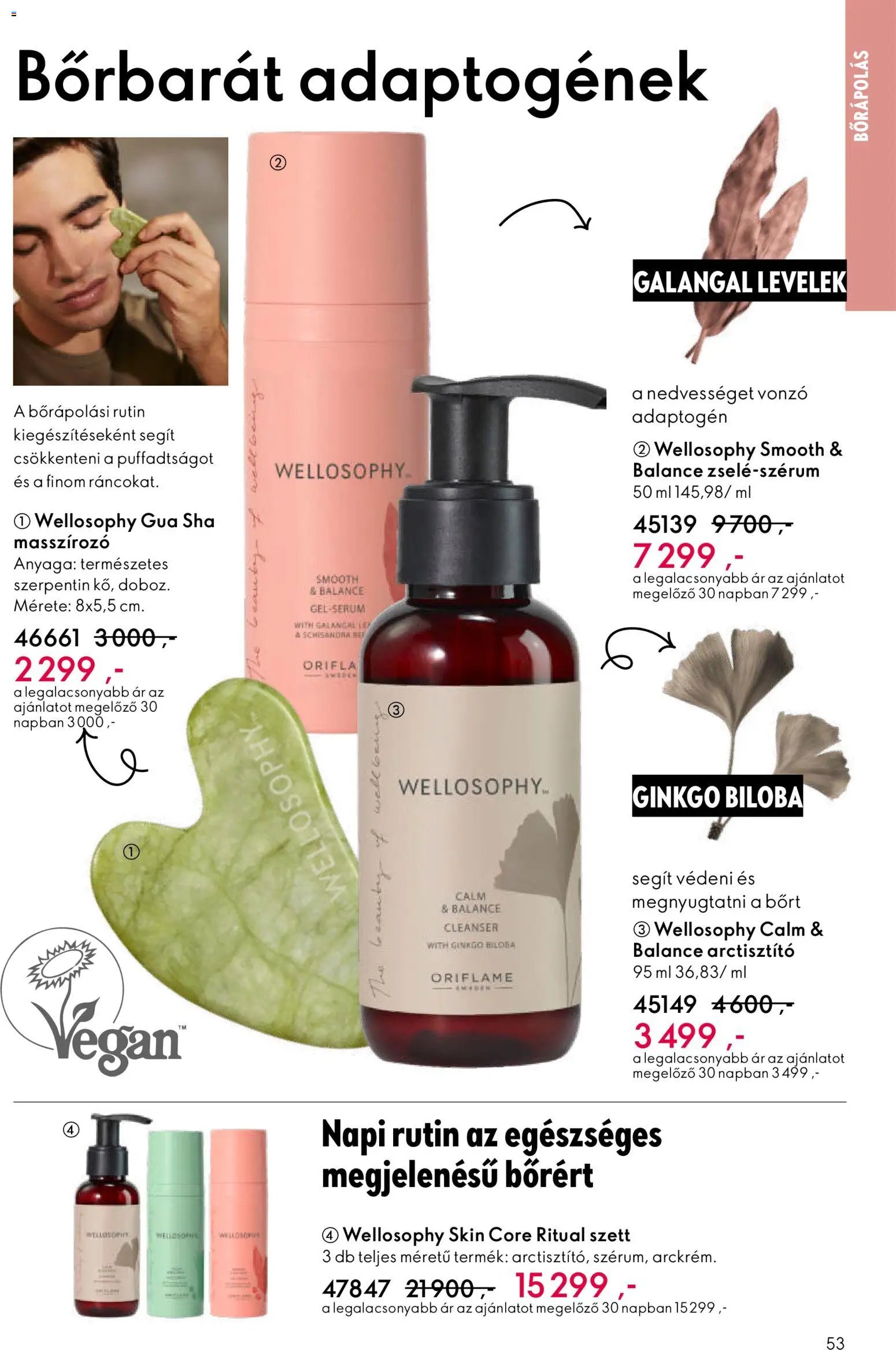 Oriflame újság 2026.03.25. Oriflame katalógus 2026/05 (2026-03-25 - 2026-04-14)