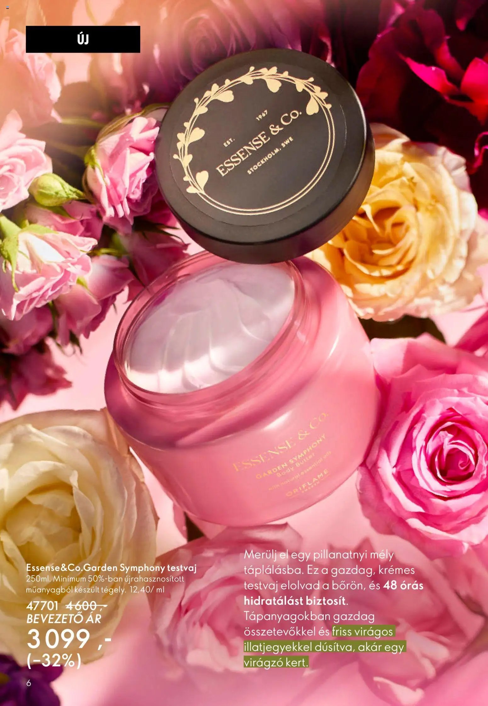 Oriflame újság 2026.03.25. Oriflame katalógus 2026/05 (2026-03-25 - 2026-04-14)