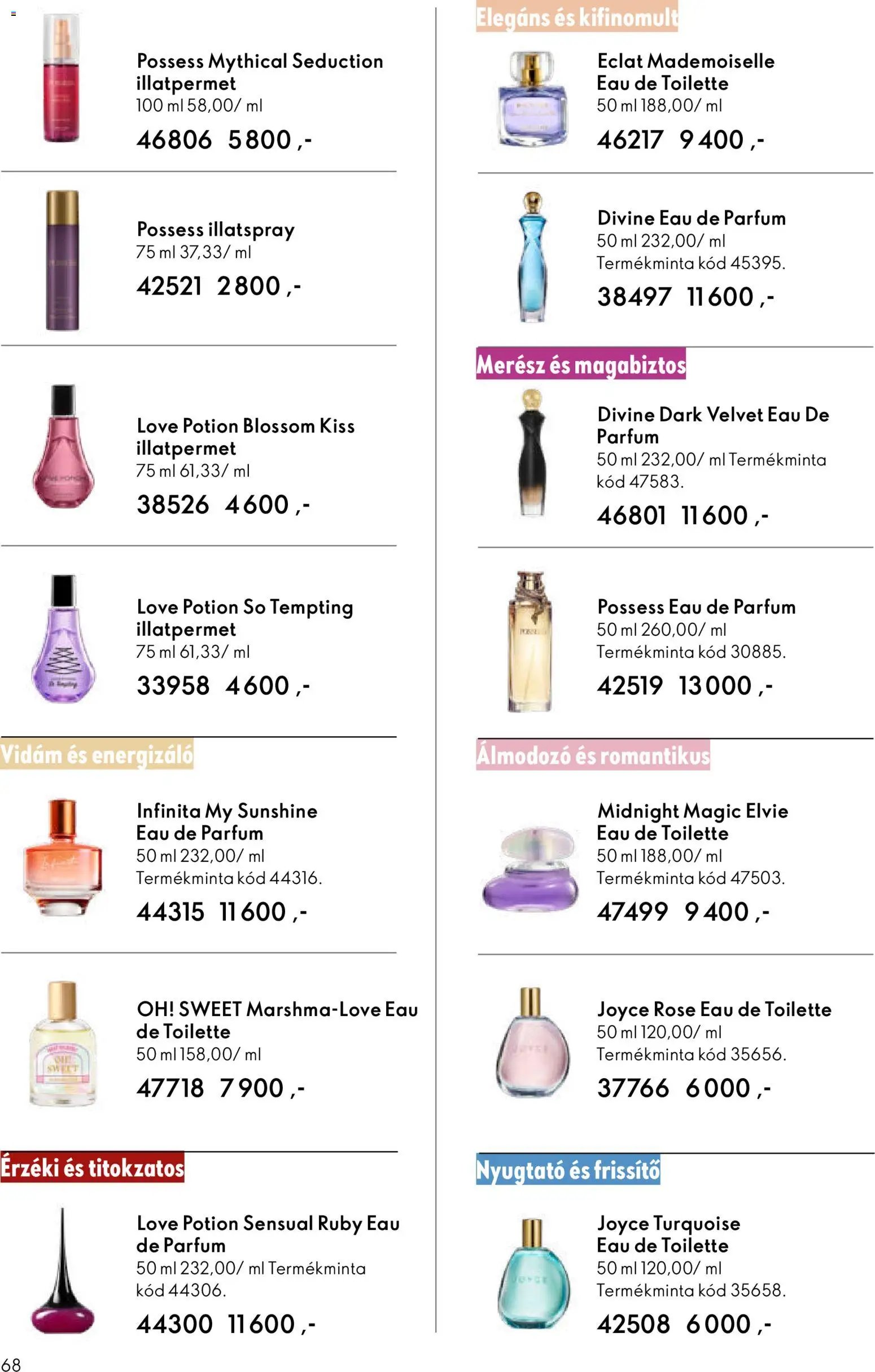 Oriflame újság 2026.03.25. Oriflame katalógus 2026/05 (2026-03-25 - 2026-04-14)