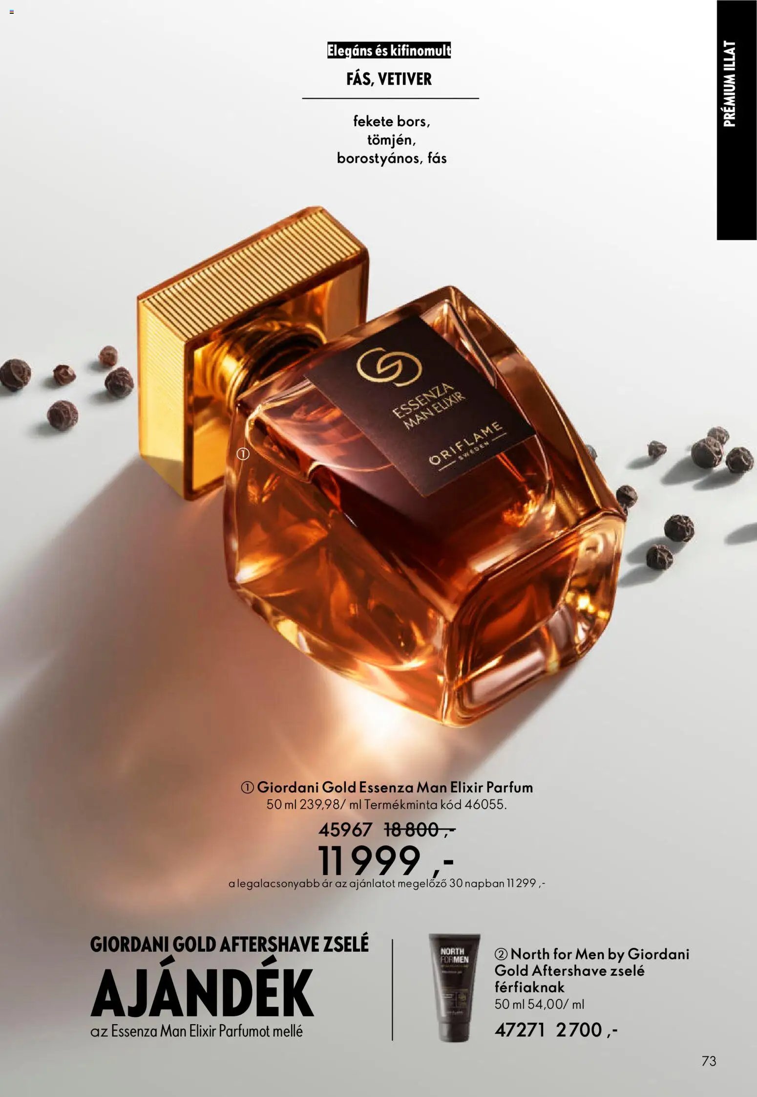 Oriflame újság 2026.03.25. Oriflame katalógus 2026/05 (2026-03-25 - 2026-04-14)