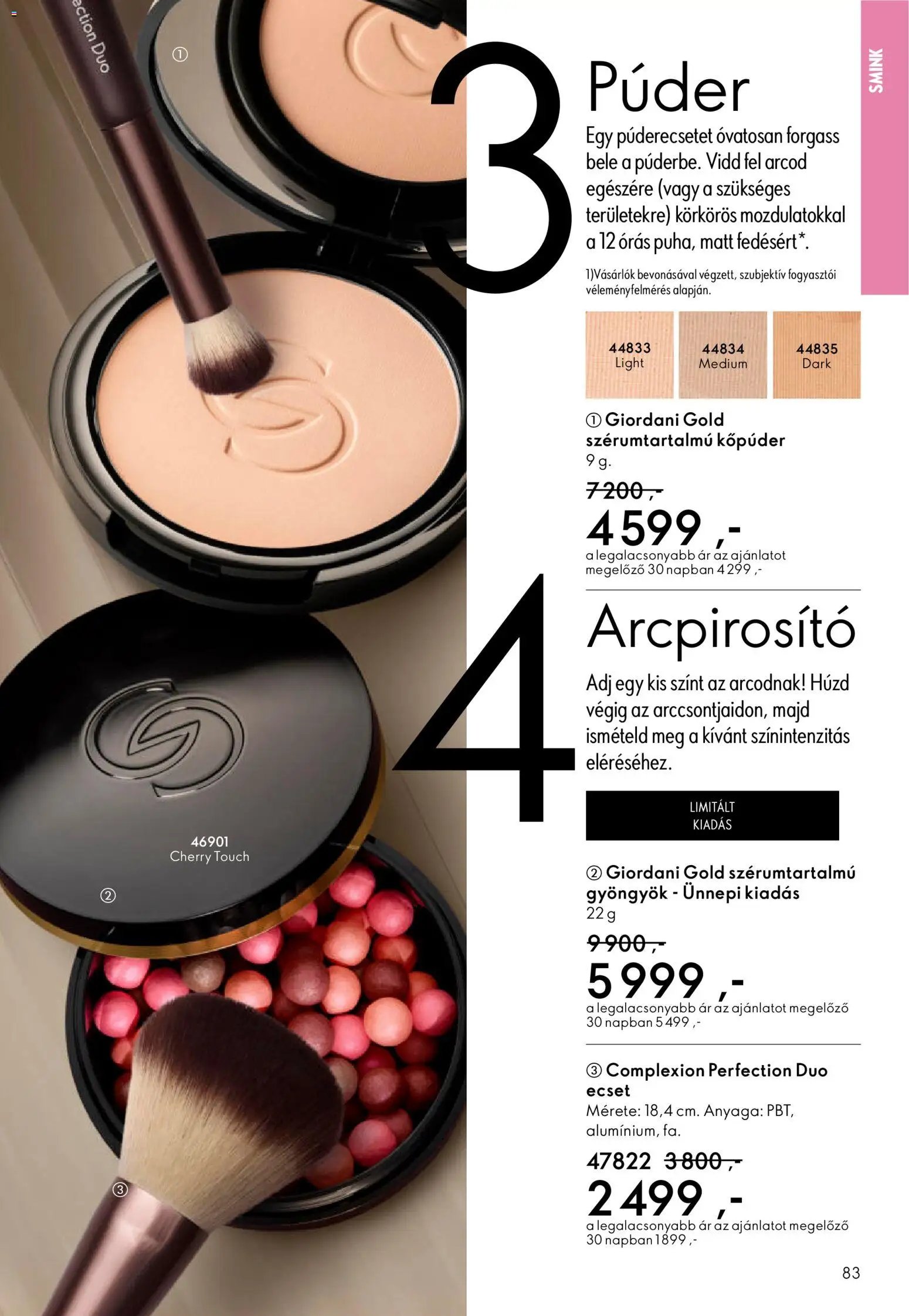 Oriflame újság 2026.03.25. Oriflame katalógus 2026/05 (2026-03-25 - 2026-04-14)