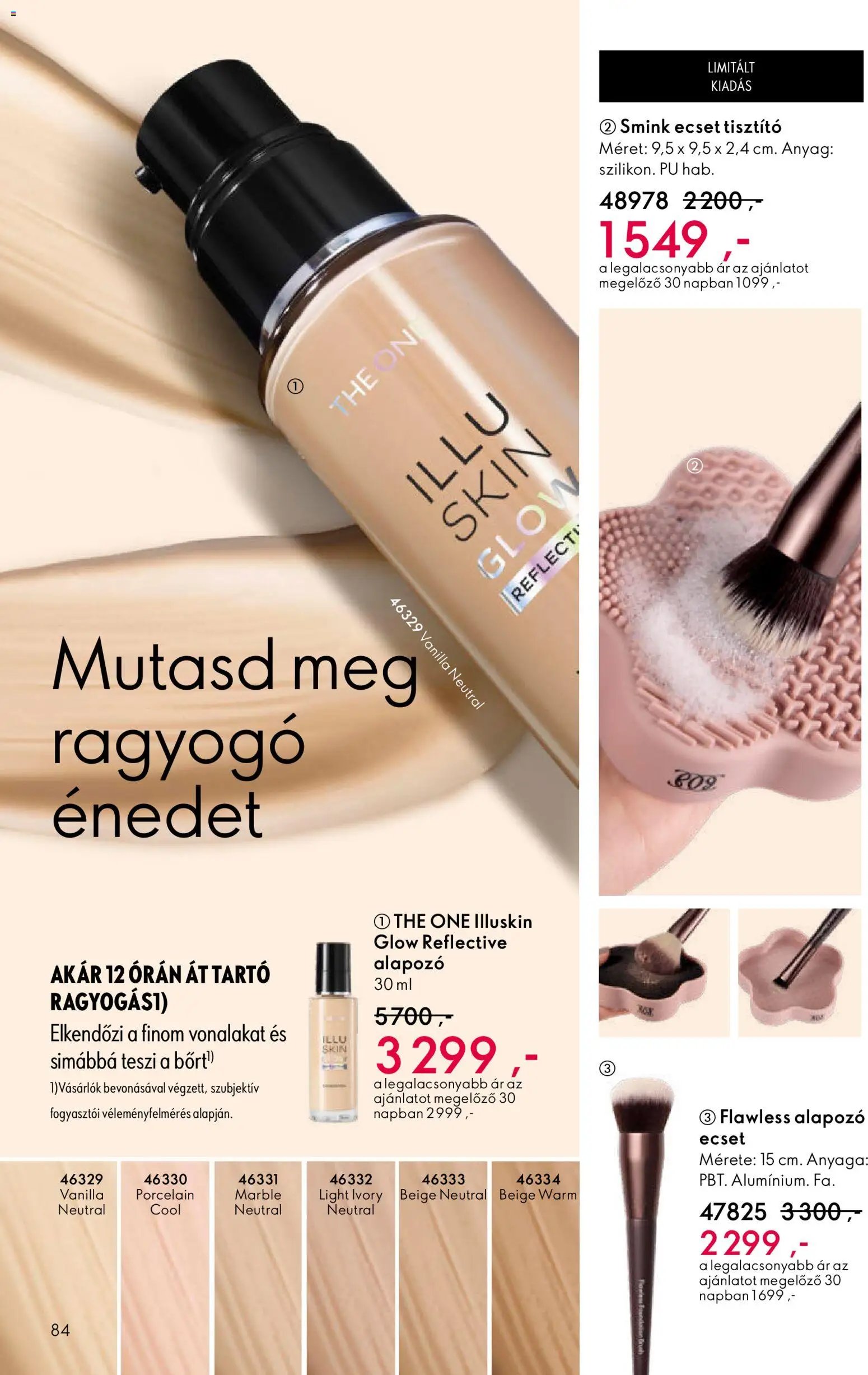 Oriflame újság 2026.03.25. Oriflame katalógus 2026/05 (2026-03-25 - 2026-04-14)