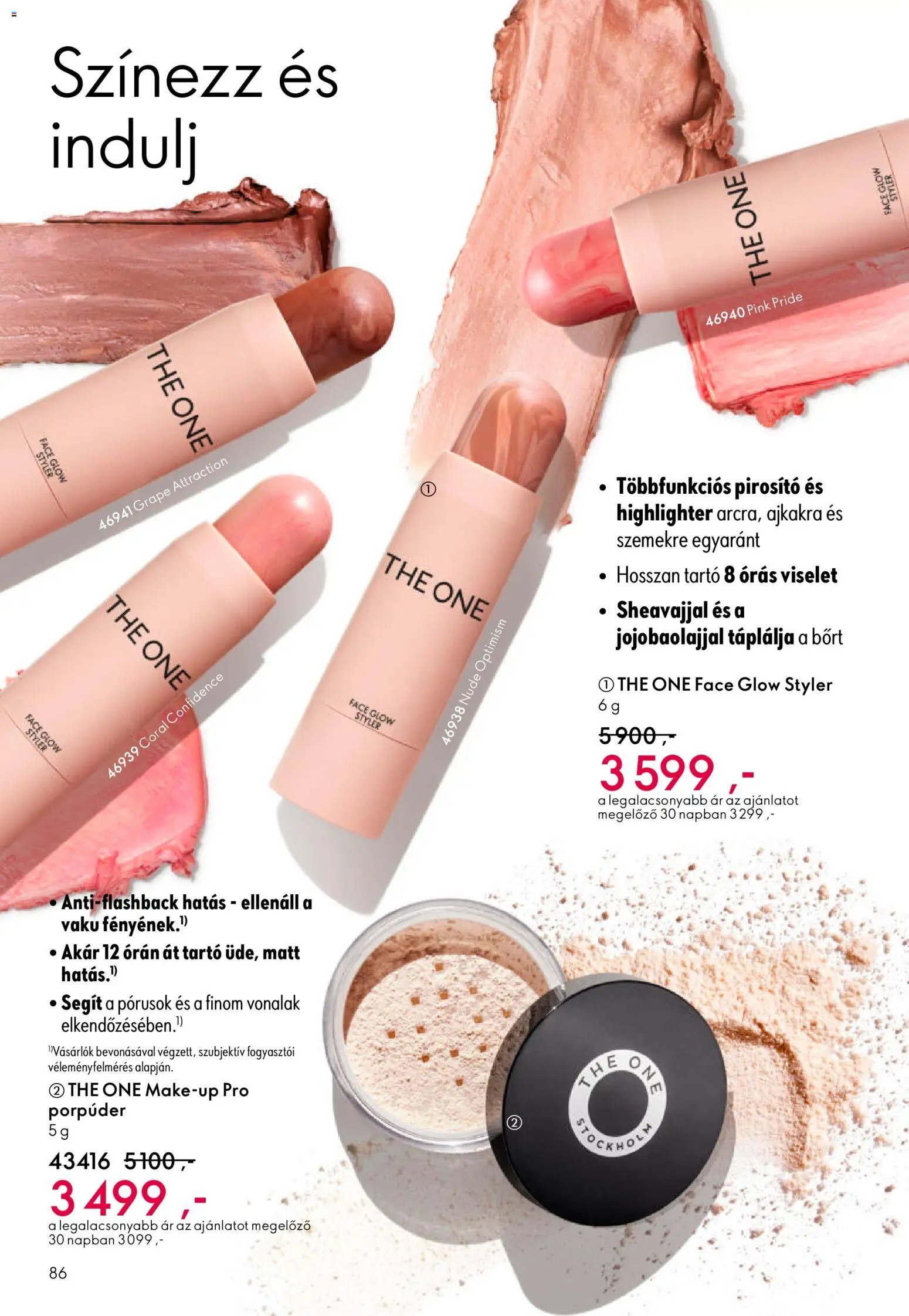 Oriflame újság 2026.03.25. Oriflame katalógus 2026/05 (2026-03-25 - 2026-04-14)