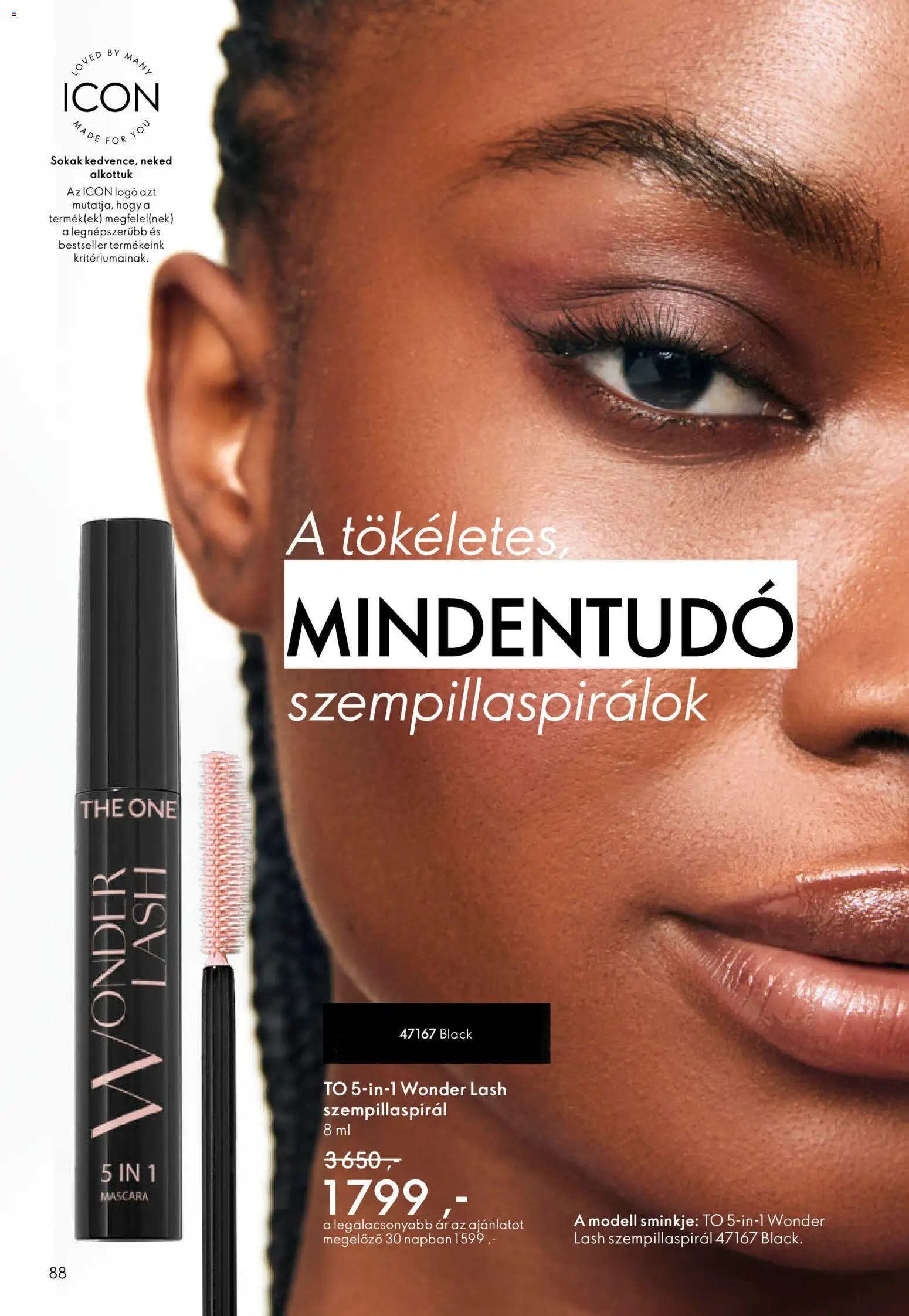 Oriflame újság 2026.03.25. Oriflame katalógus 2026/05 (2026-03-25 - 2026-04-14)