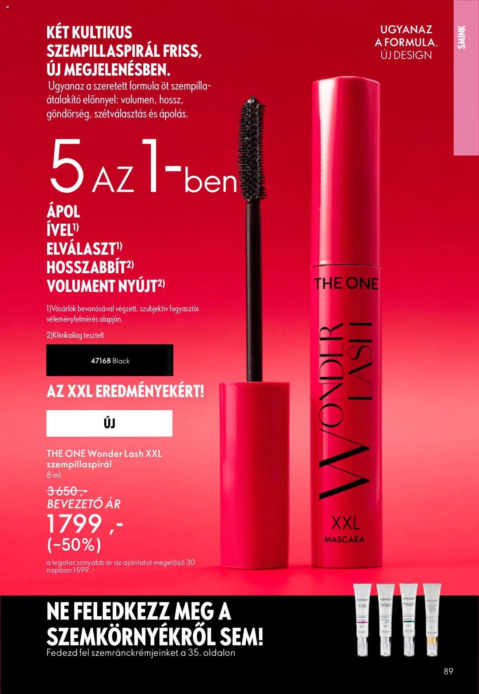 Oriflame újság 2026.03.25. Oriflame katalógus 2026/05 (2026-03-25 - 2026-04-14)