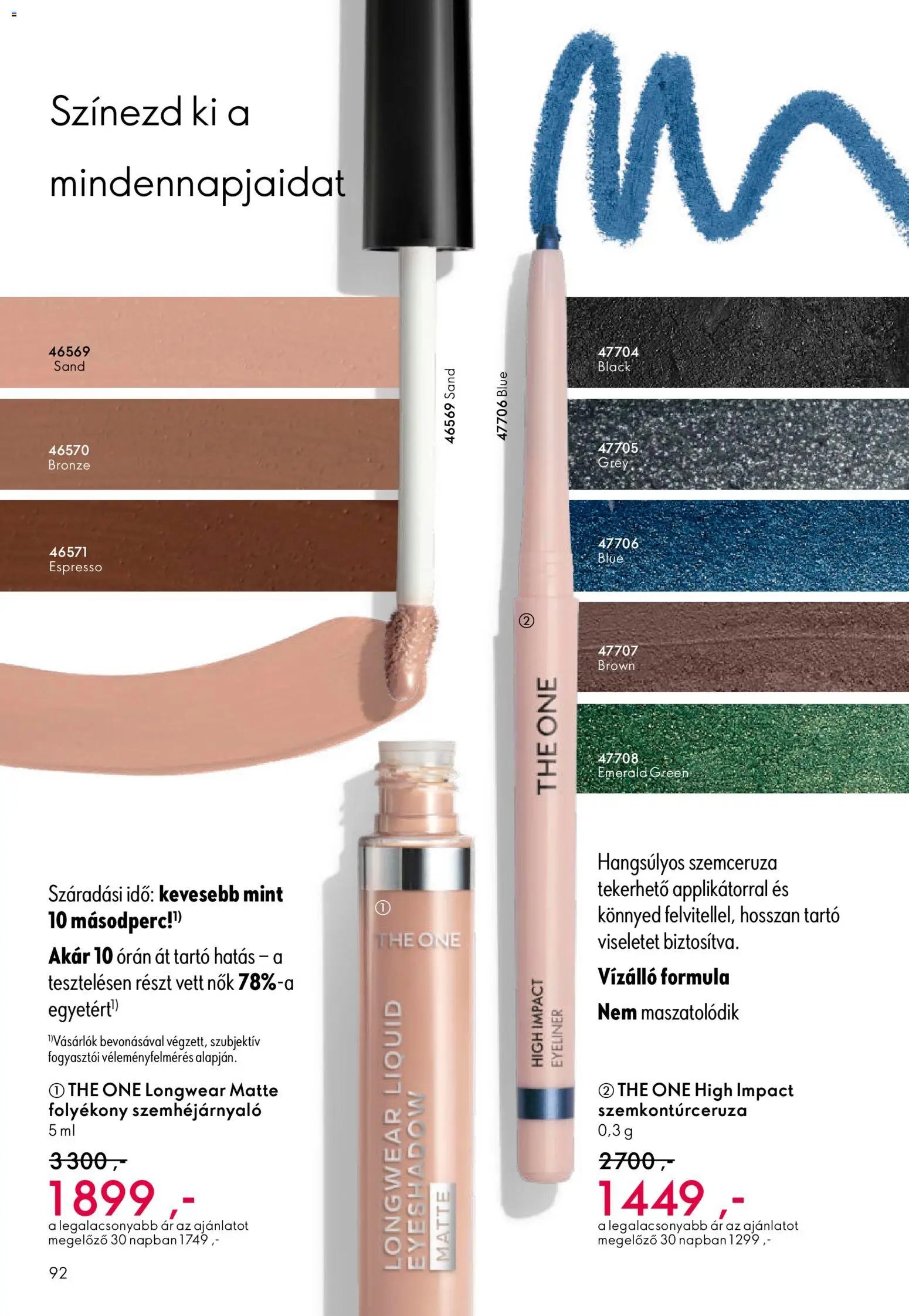 Oriflame újság 2026.03.25. Oriflame katalógus 2026/05 (2026-03-25 - 2026-04-14)