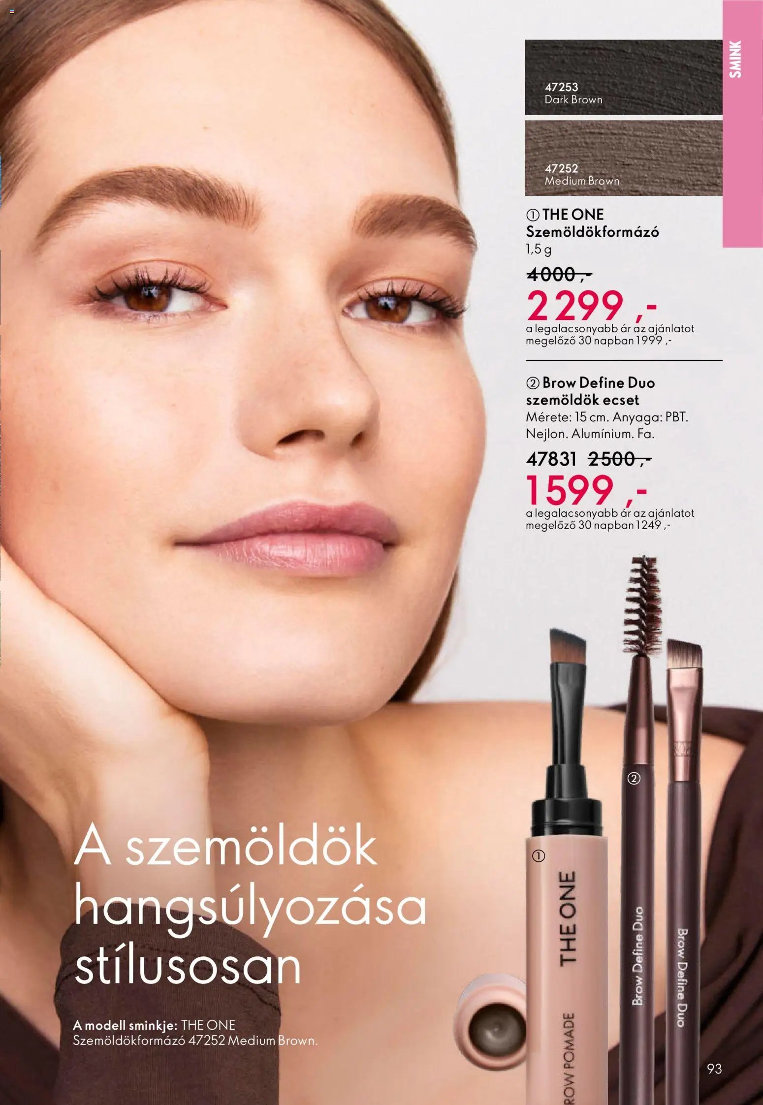 Oriflame újság 2026.03.25. Oriflame katalógus 2026/05 (2026-03-25 - 2026-04-14)