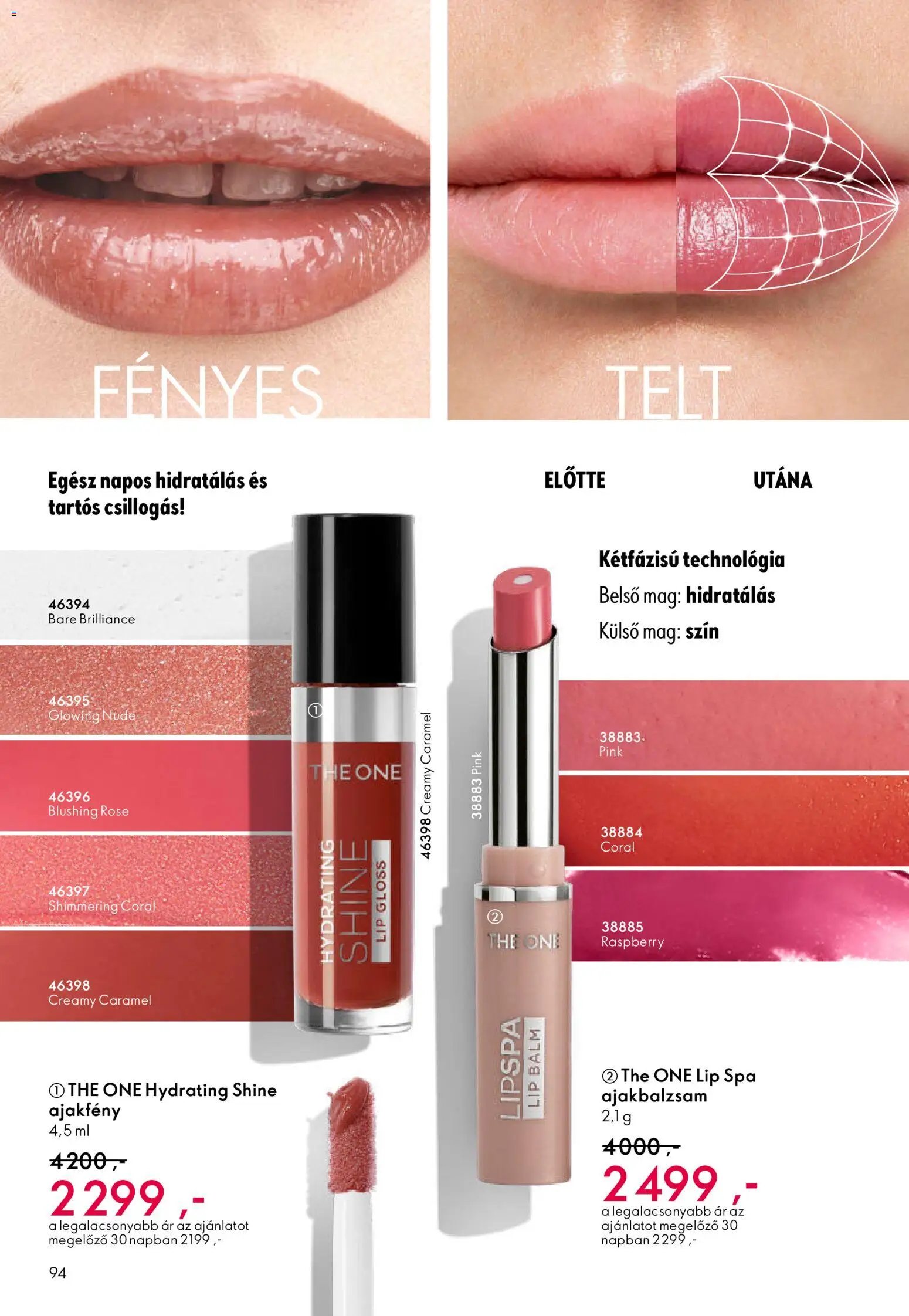 Oriflame újság 2026.03.25. Oriflame katalógus 2026/05 (2026-03-25 - 2026-04-14)