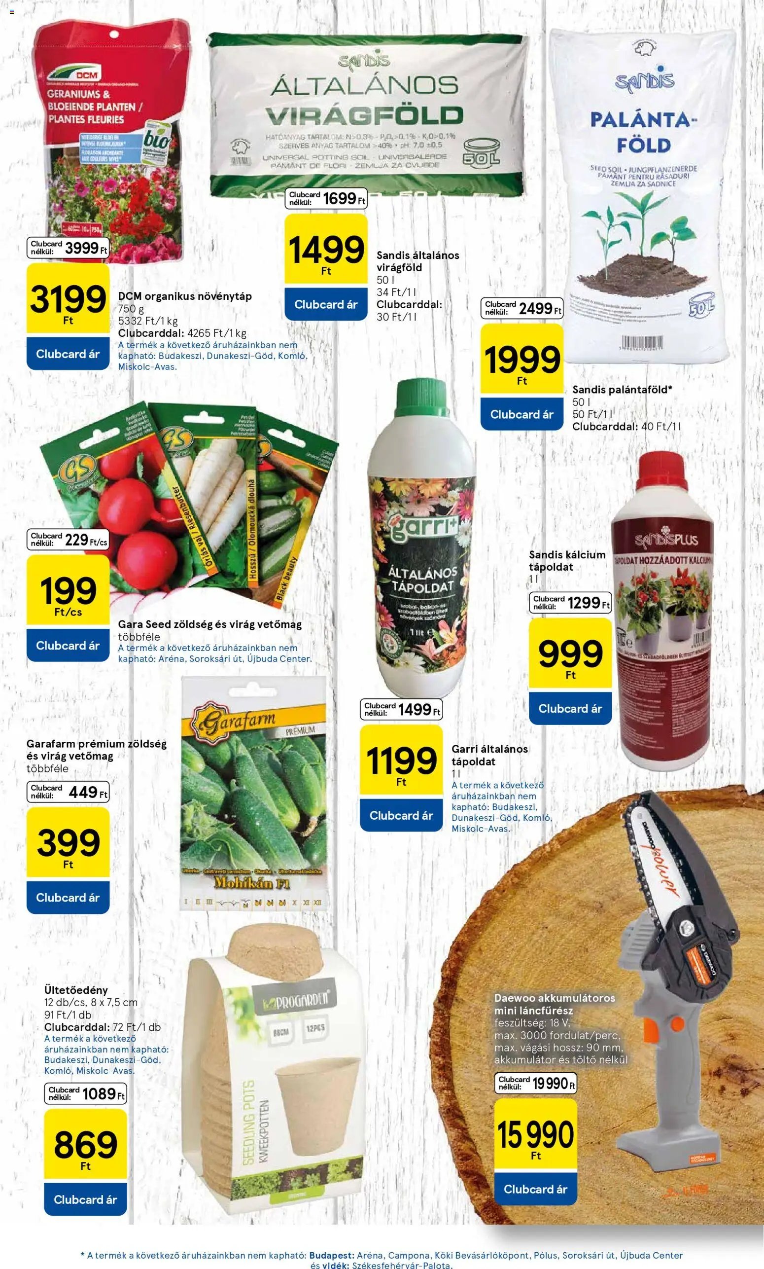 Tesco újság 2026.01.15. Akciós újság Tesco (2026-01-15 - 2026-01-21)