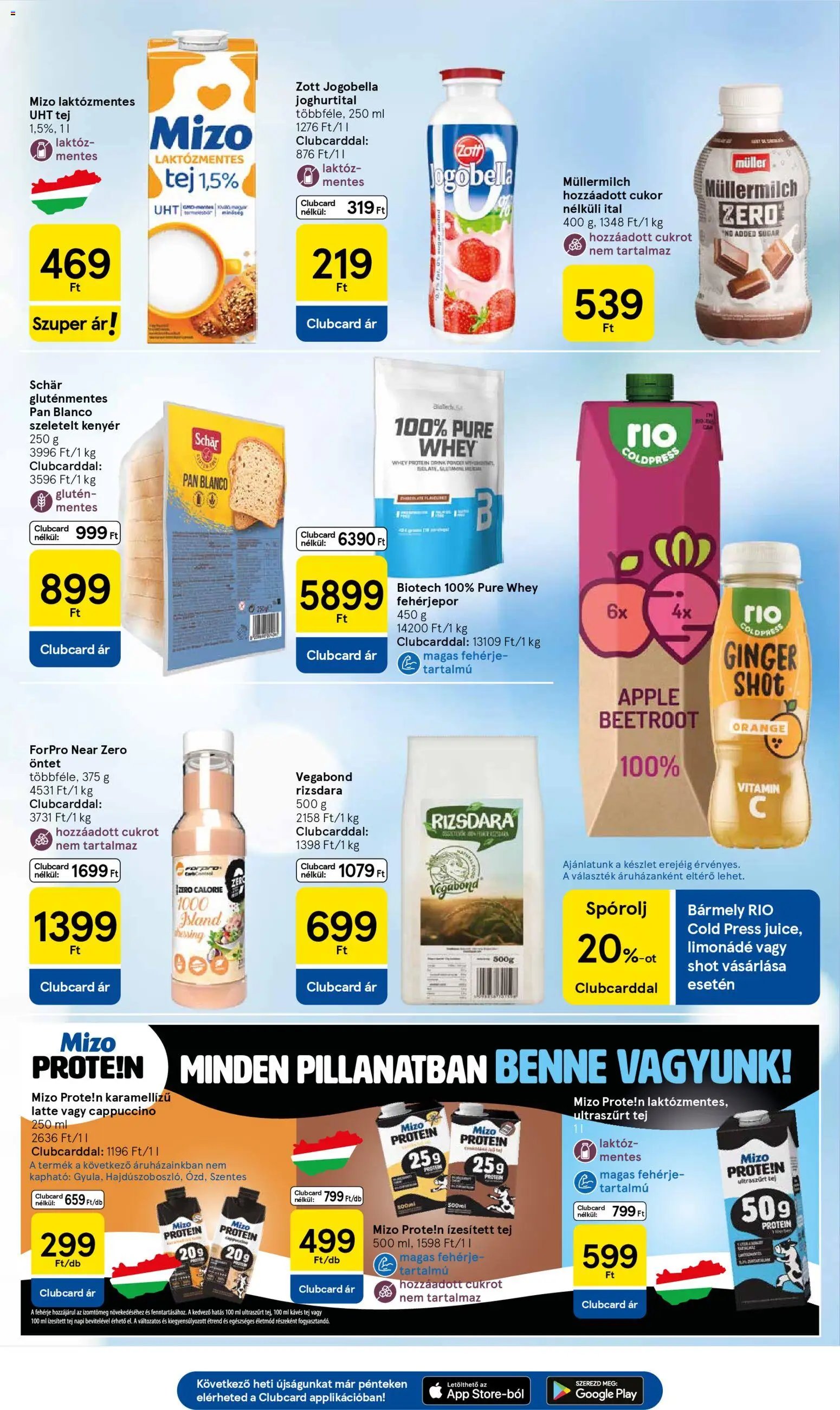 Tesco újság 2026.01.15. Akciós újság Tesco (2026-01-15 - 2026-01-21)