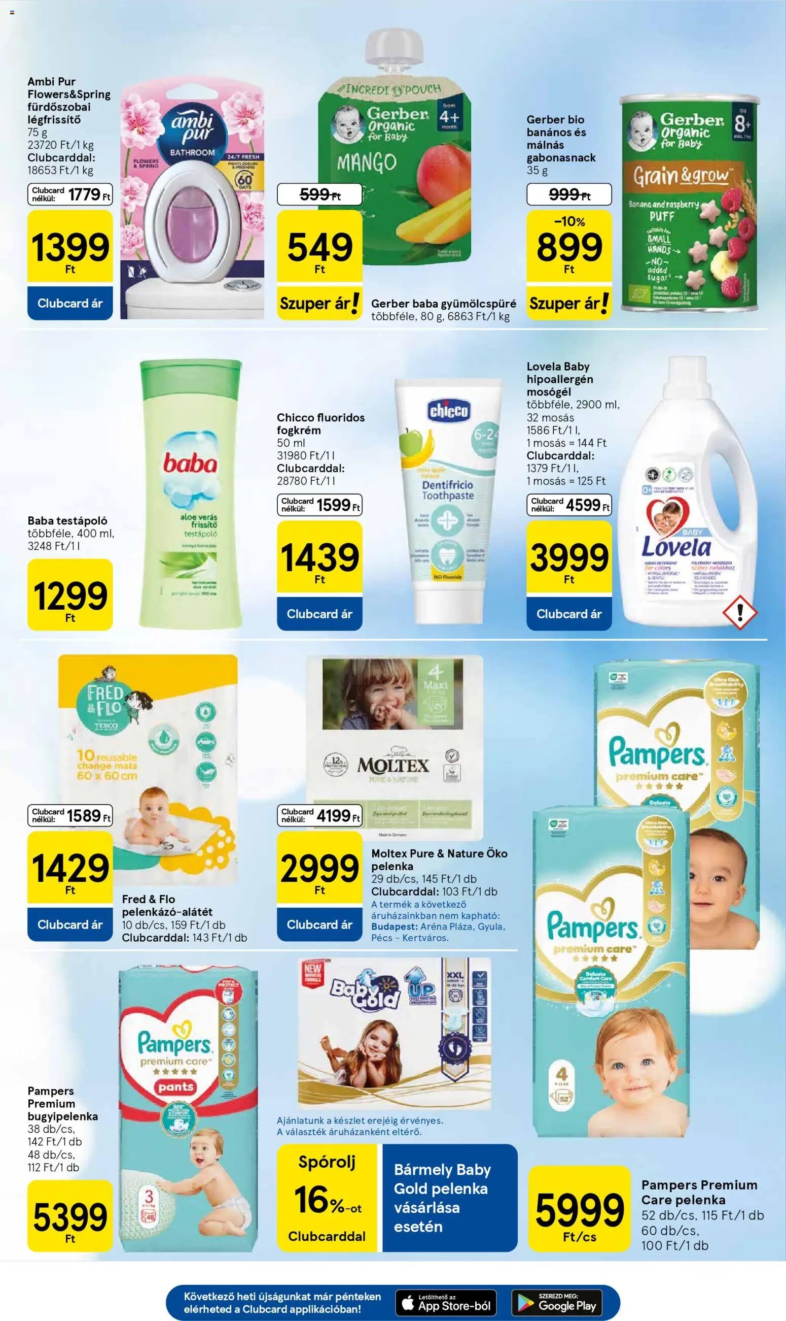 Tesco újság 2026.01.15. Akciós újság Tesco (2026-01-15 - 2026-01-21)