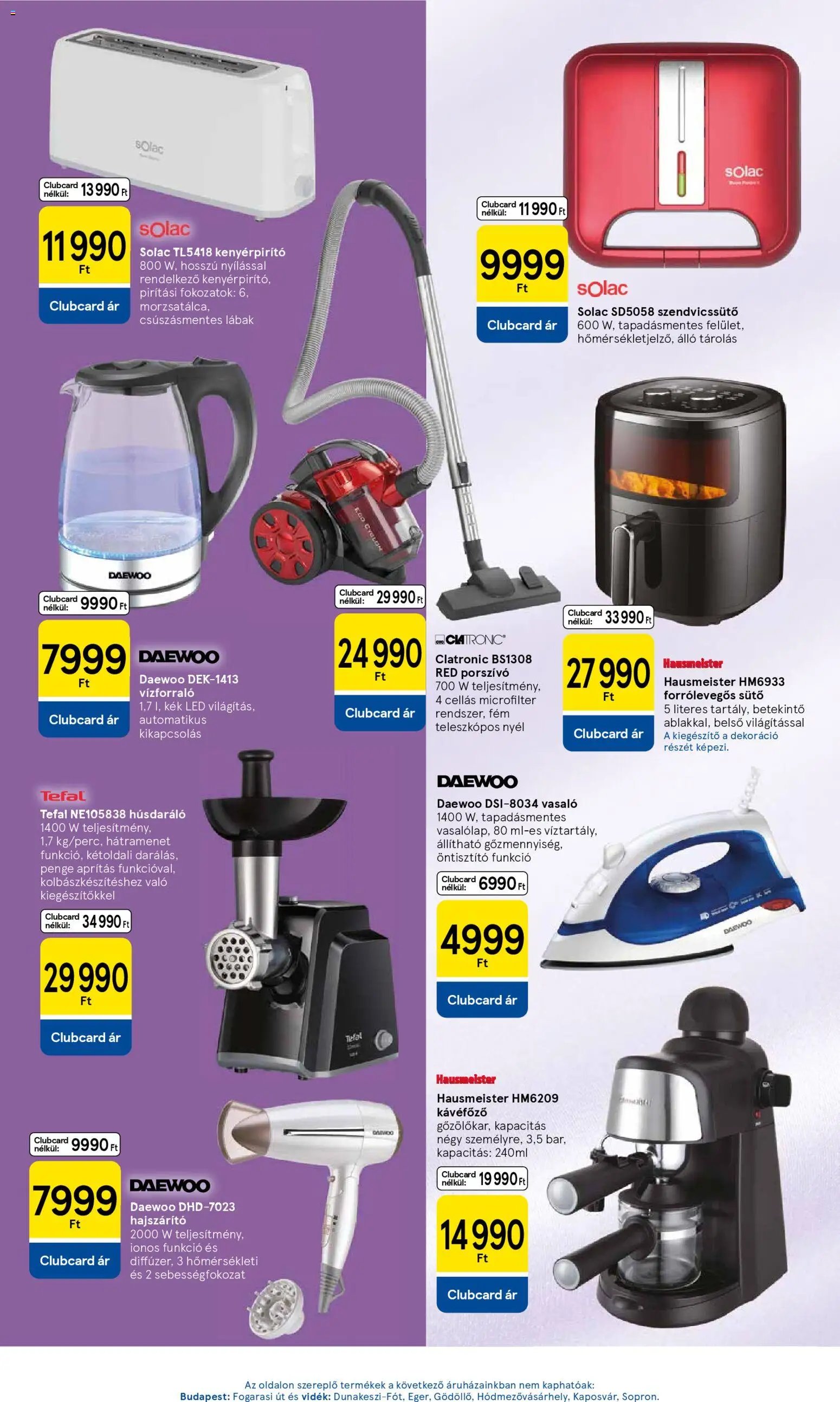 Tesco újság 2026.01.15. Akciós újság Tesco (2026-01-15 - 2026-01-21)