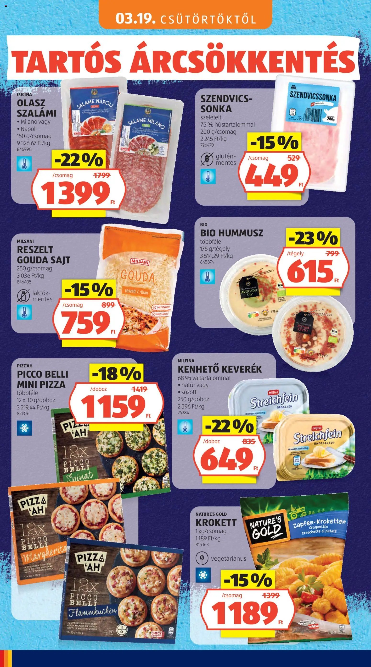 Aldi újság 2026.04.09. Aldi akciós újság (2026-04-09 - 2026-04-15)