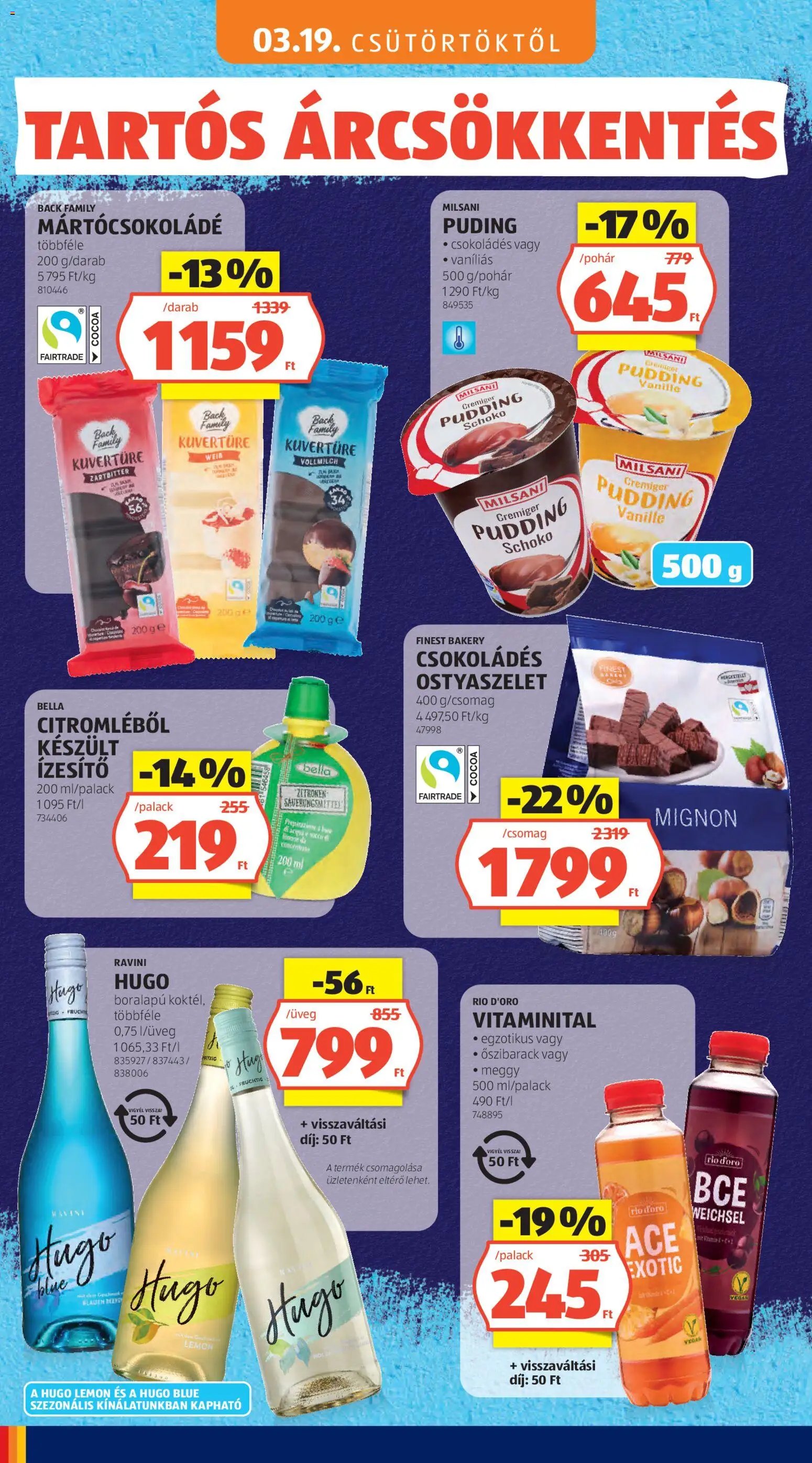 Aldi újság 2026.04.09. Aldi akciós újság (2026-04-09 - 2026-04-15)