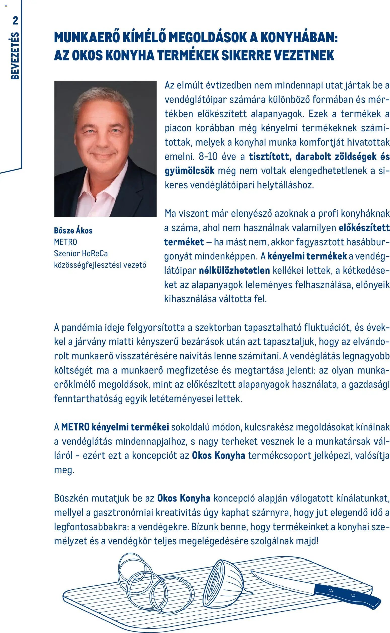 Metro újság 2026.03.01. Okos konyha katalógus (2026-03-01)