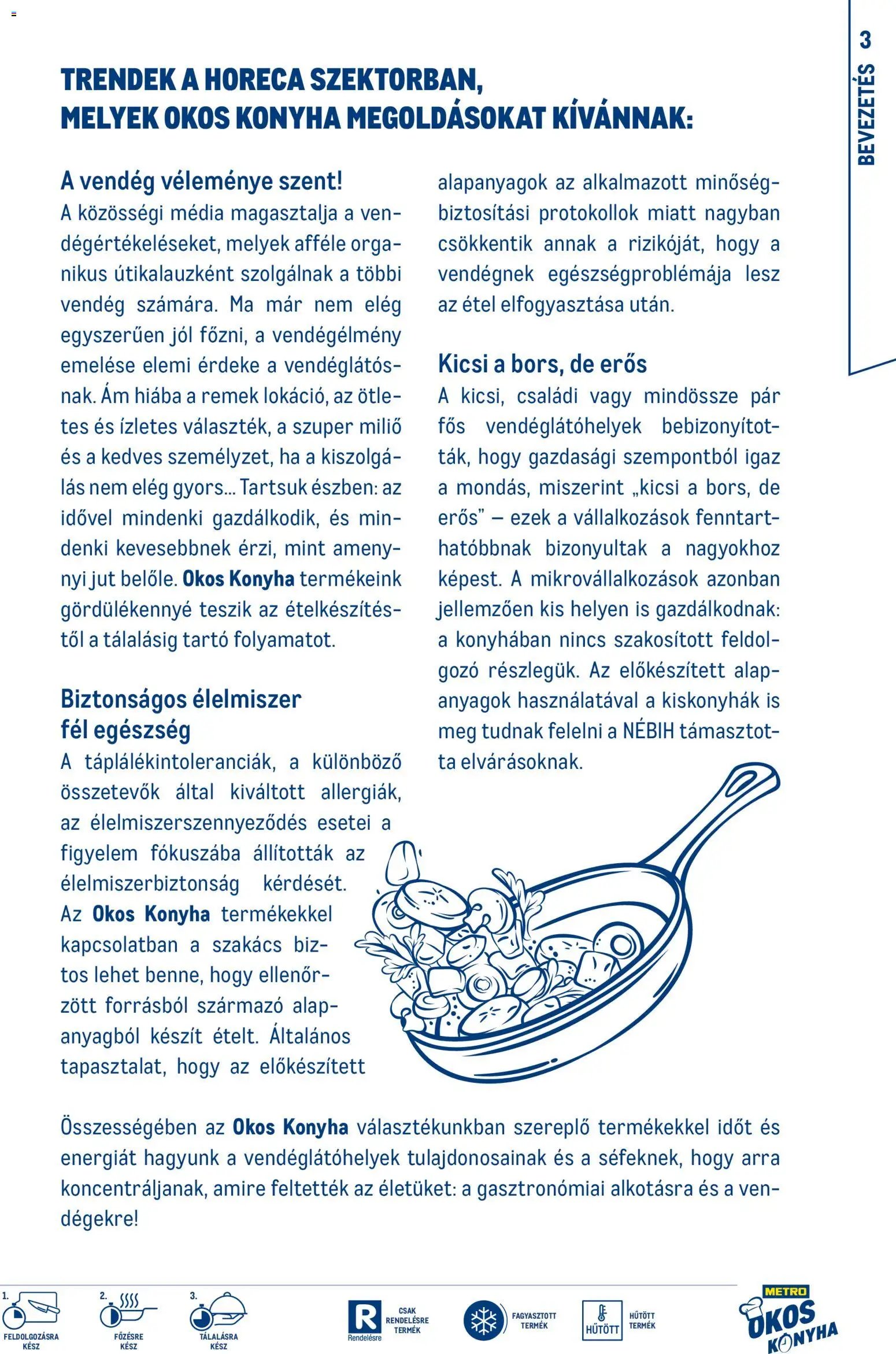 Metro újság 2026.03.01. Okos konyha katalógus (2026-03-01)