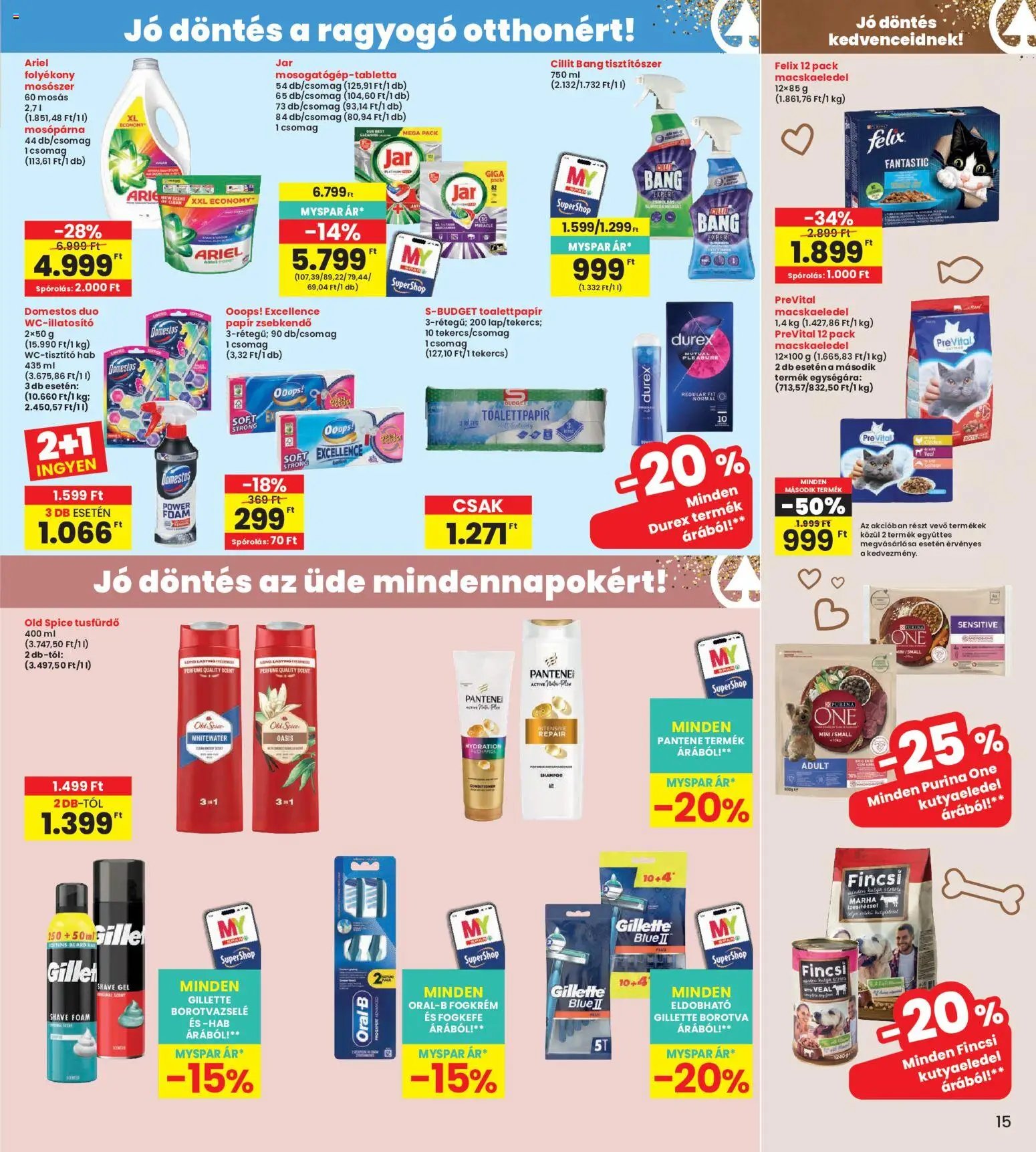 Interspar újság 2026.07.30. Interspar akciós újság