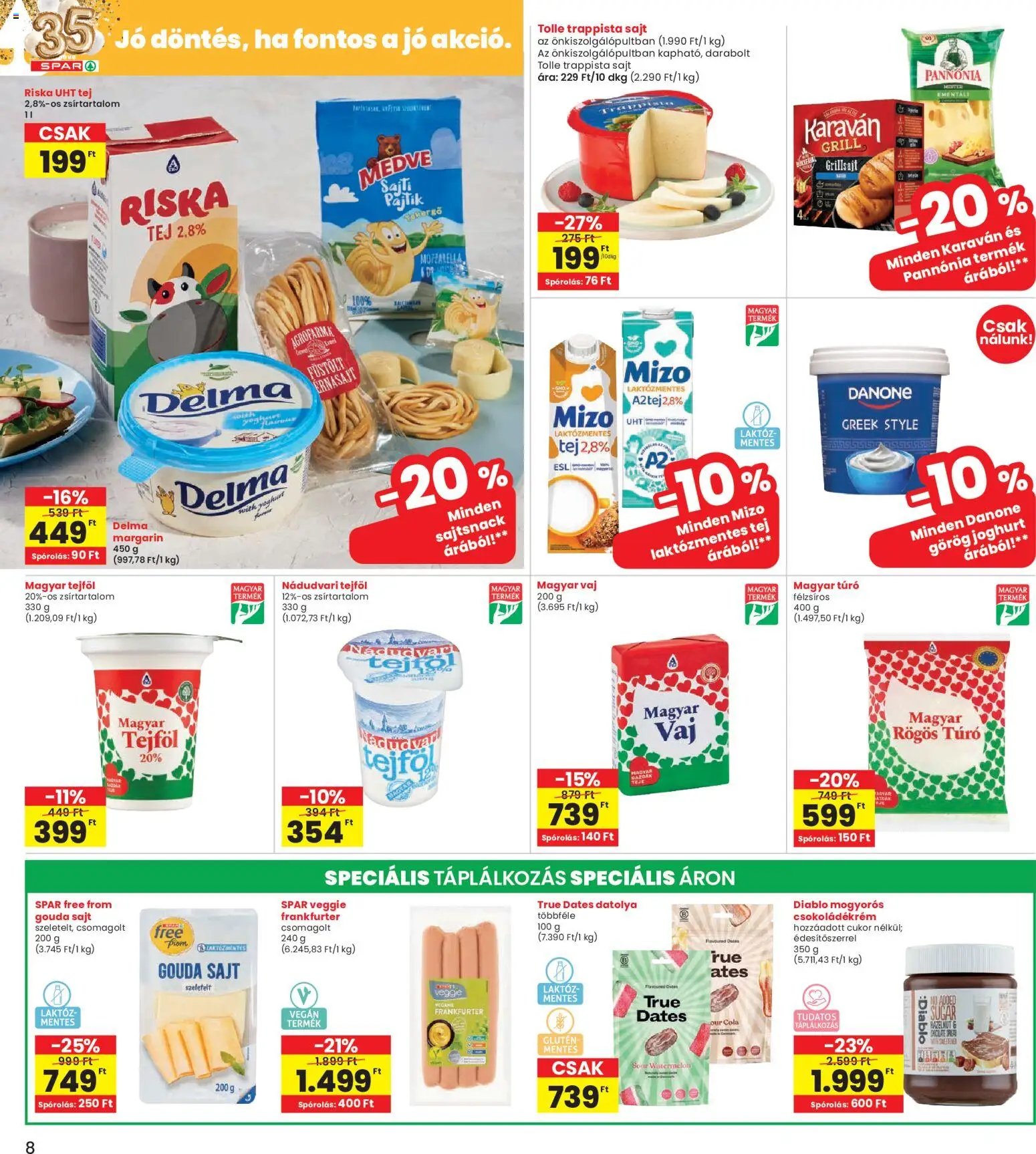 Interspar újság 2026.07.30. Interspar akciós újság