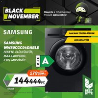 Best Byte újság 2025.11.10. Black Friday (2025-11-10 - 2025-11-16)
