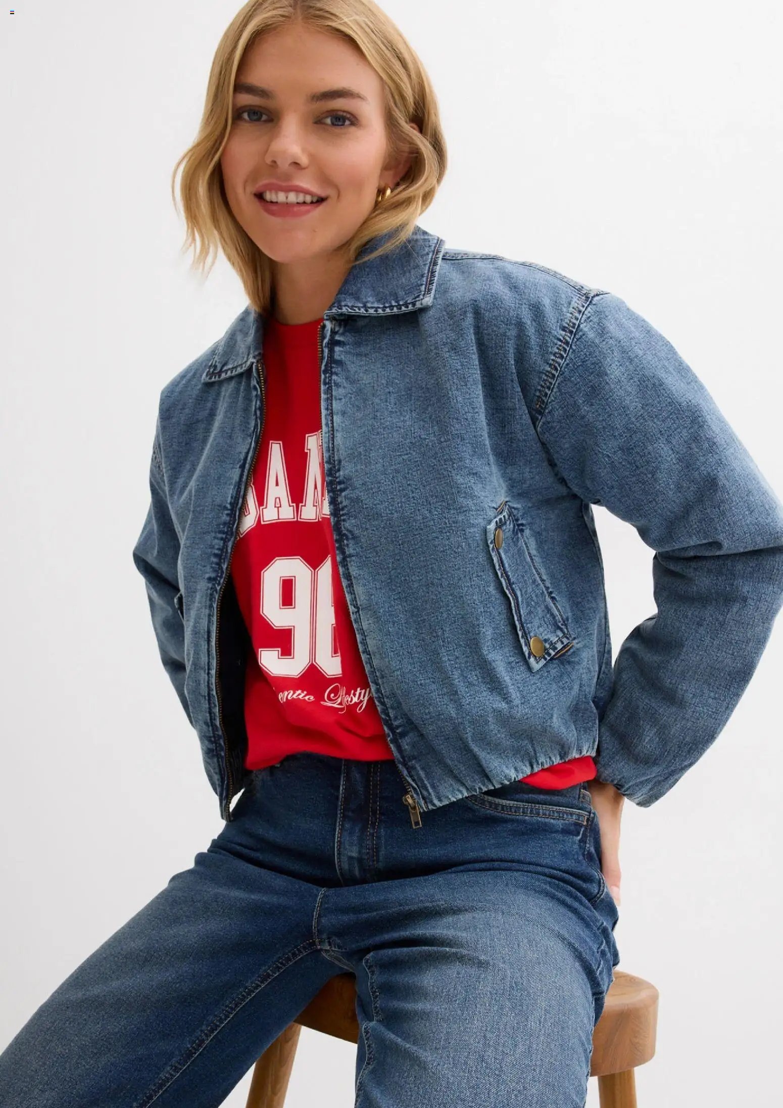 Bonprix újság 2026.02.01. Bonprix katalógus - New collection (2026-02-01)