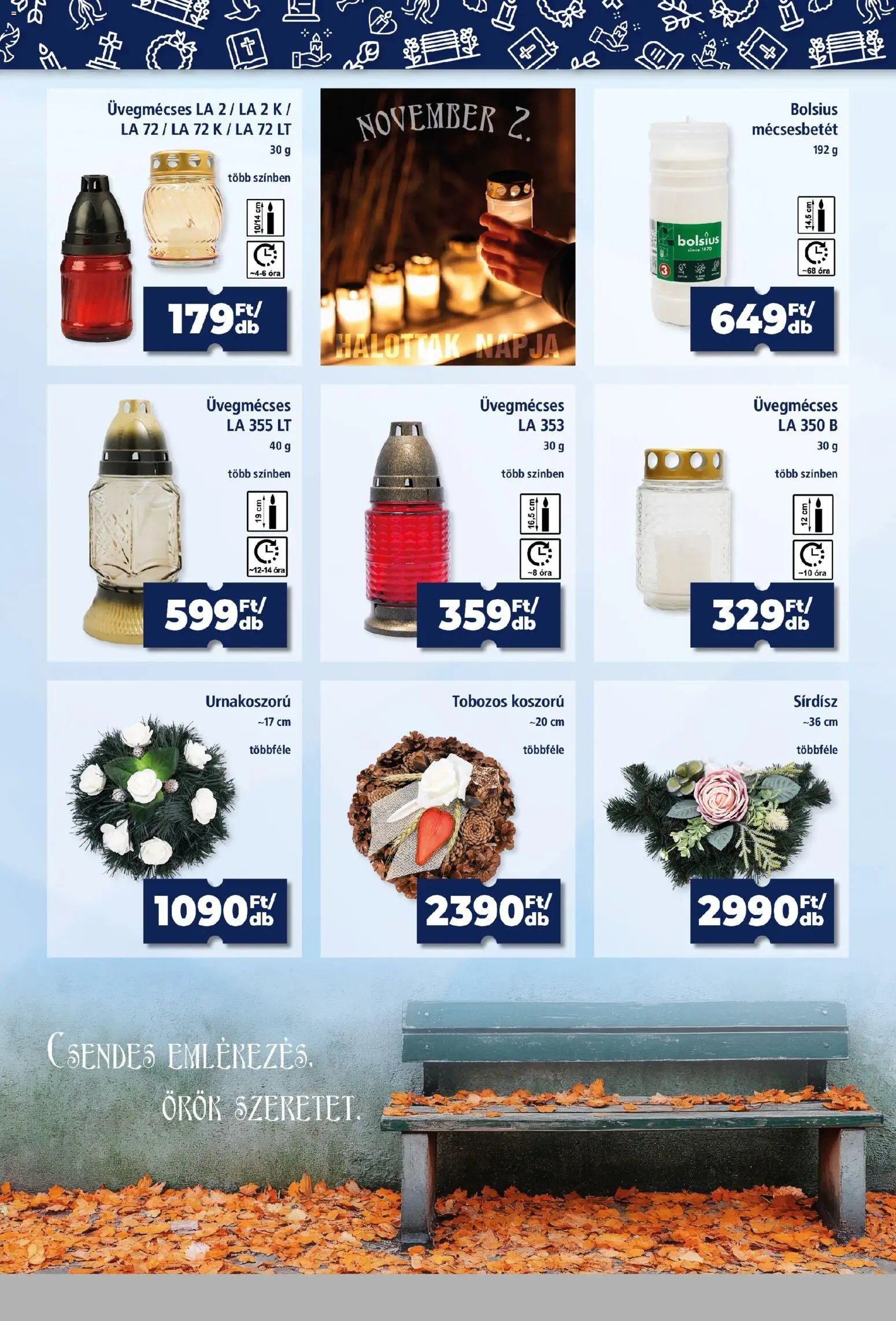Goods Market akciós ujság 2026.10.22. 🎃 HALLOWEEN 🧡