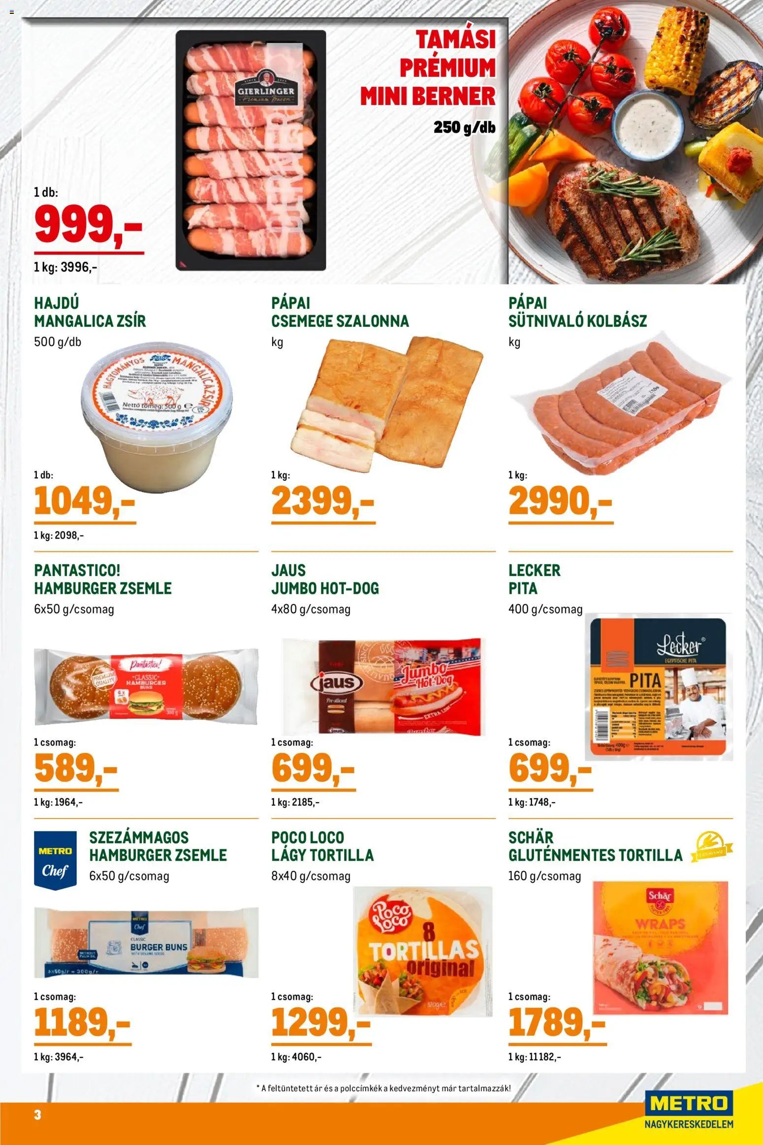 Metro újság 2026.04.07. Metro Grillszezon katalógus 2026/04 (2026-04-07 - 2026-04-30)