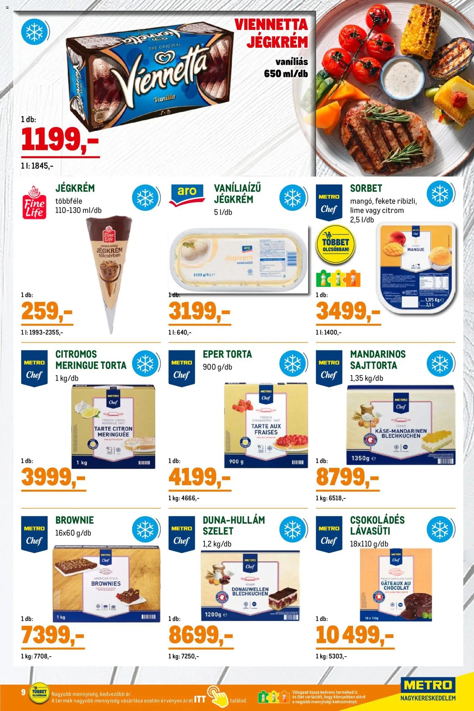 Metro újság 2026.04.07. Metro Grillszezon katalógus 2026/04 (2026-04-07 - 2026-04-30)