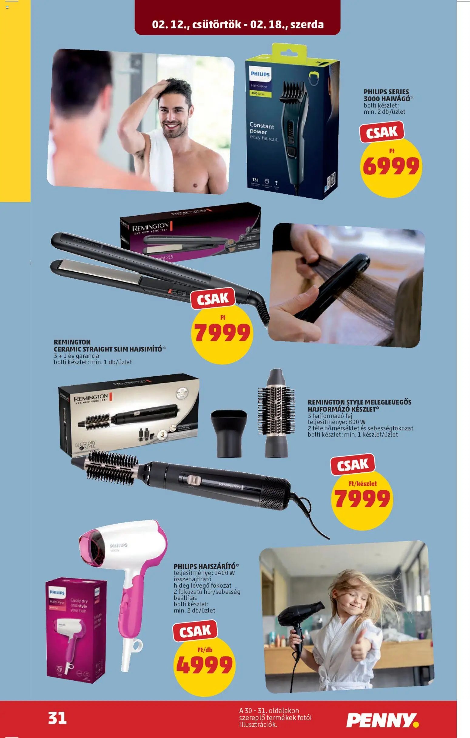 PENNY újság 2026.02.12. Akciós újság PENNY (2026-02-12 - 2026-02-18)