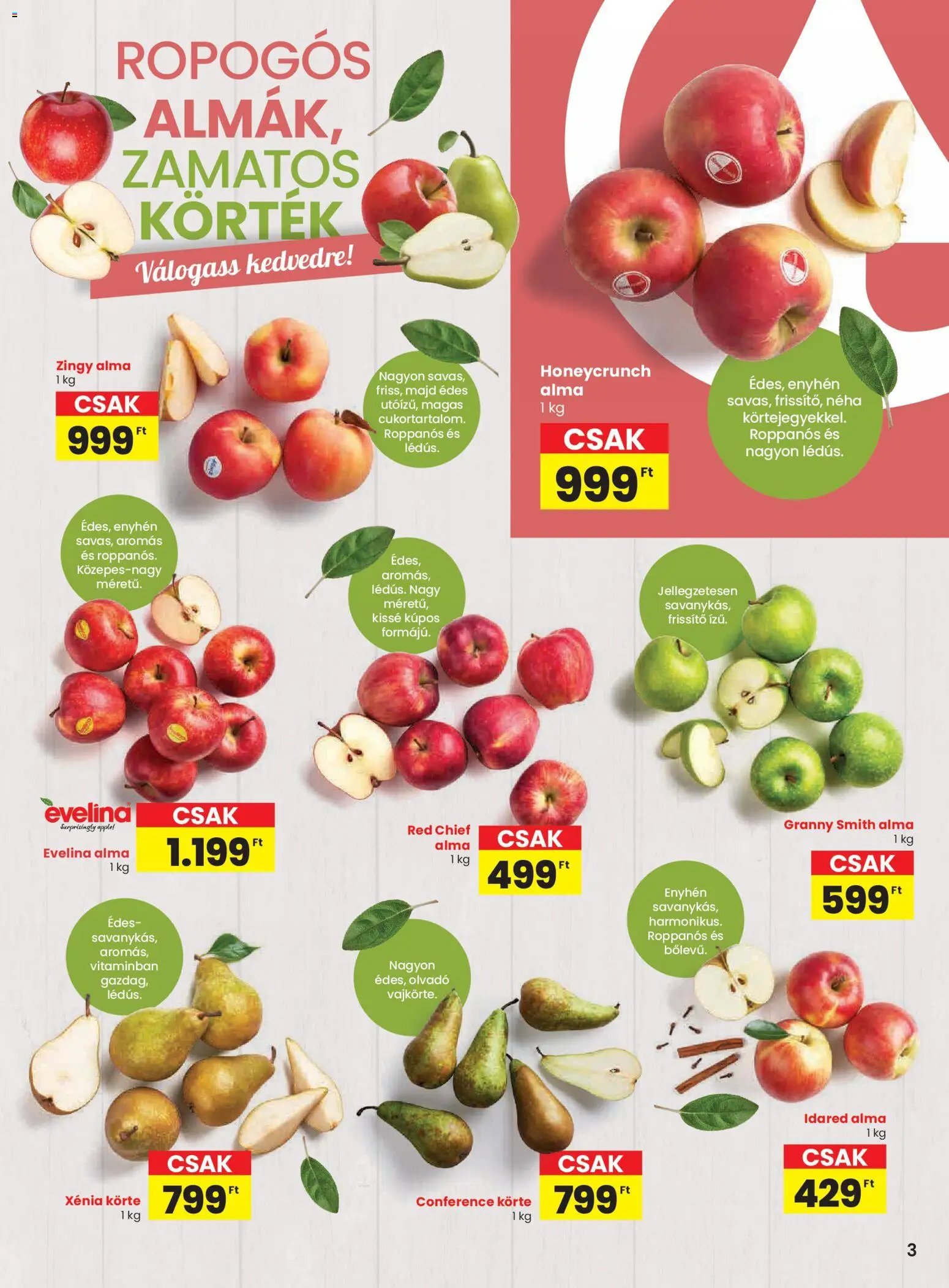 Spar újság 2025.10.30. Zalaszentgrót (2025-10-30 - 2025-11-05)