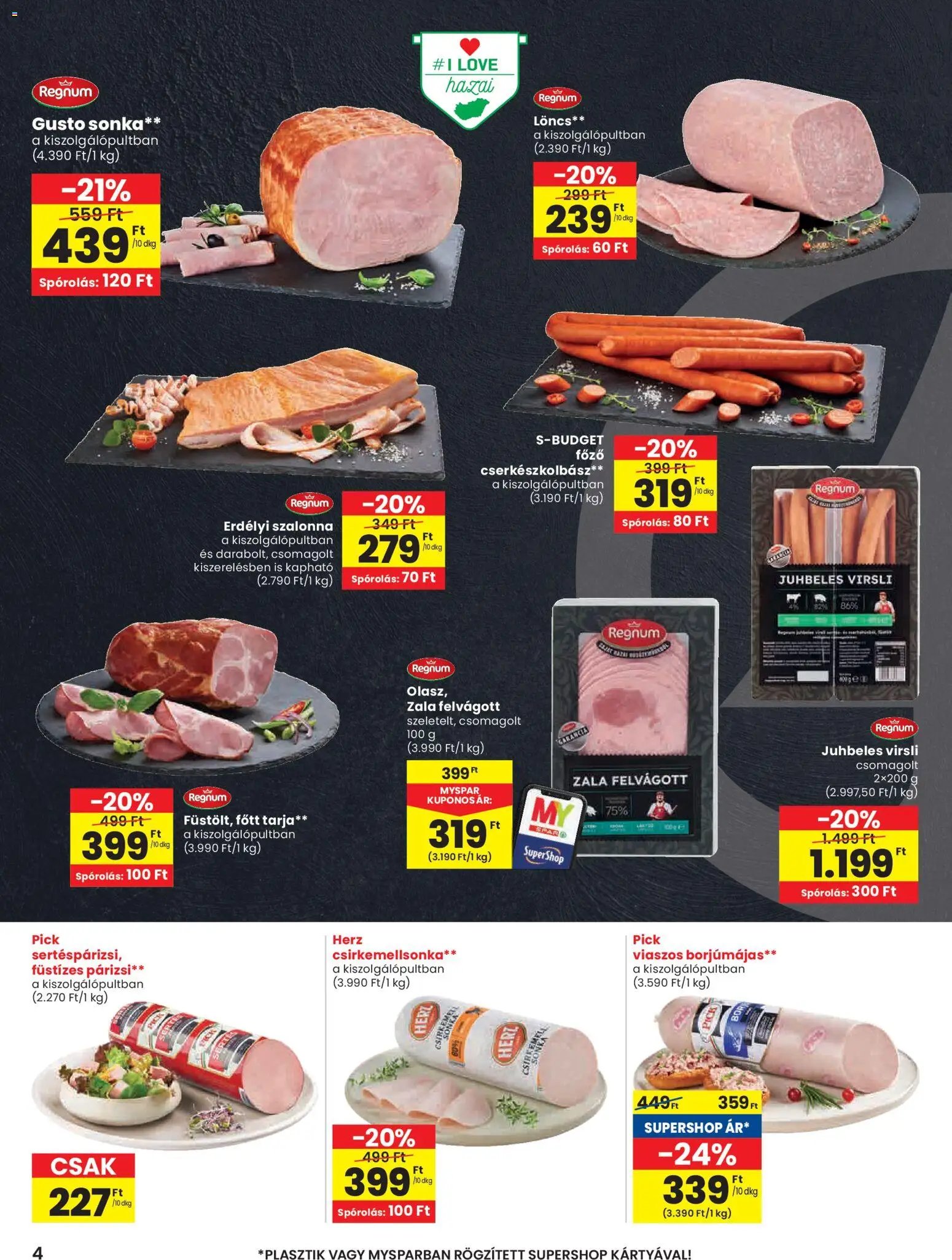Spar újság 2025.10.30. Zalaszentgrót (2025-10-30 - 2025-11-05)