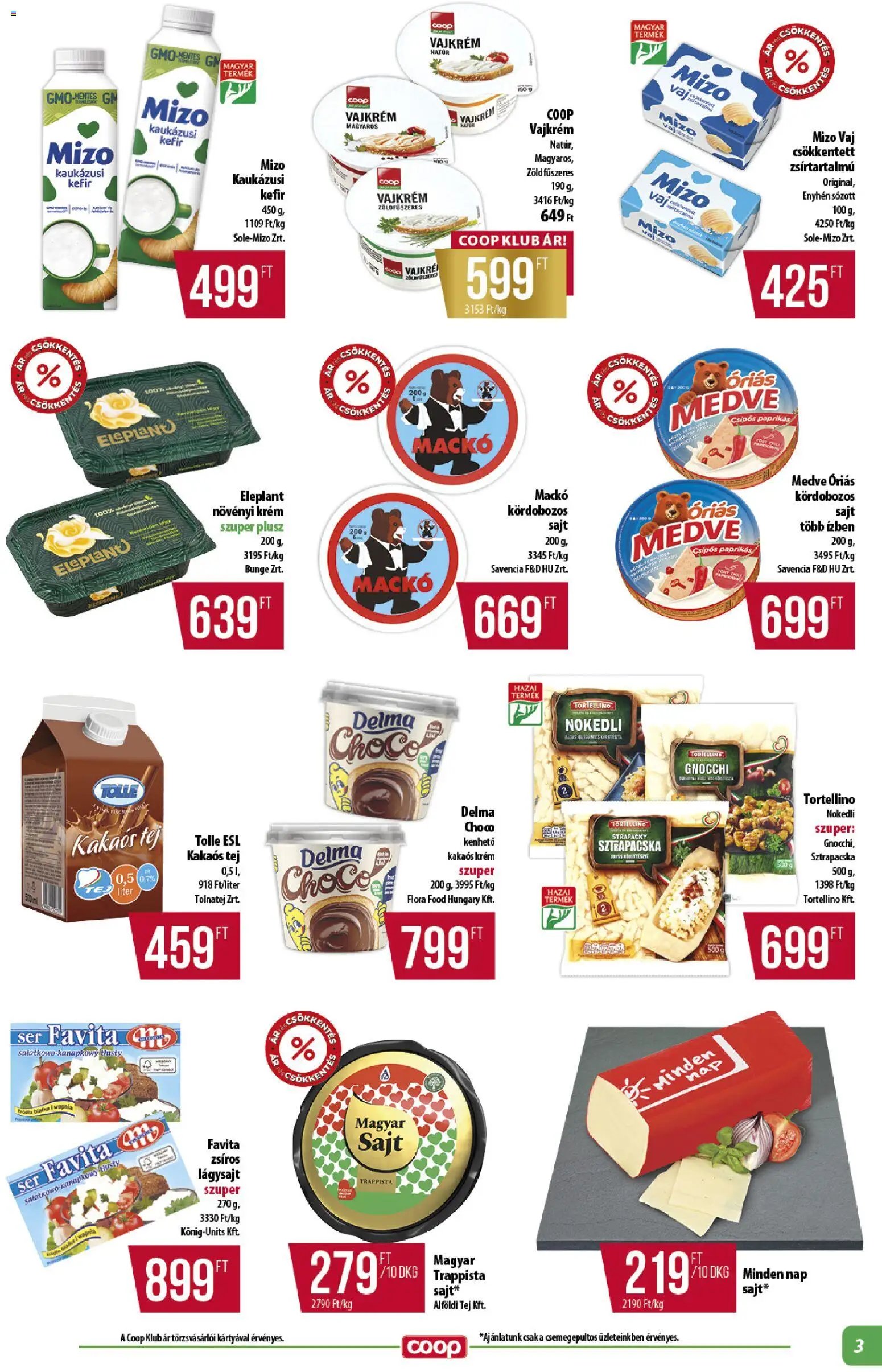 COOP újság 2026.01.22. Alföld Pro-Coop Zrt. - Abc szuper (2026-01-22 - 2026-01-28)