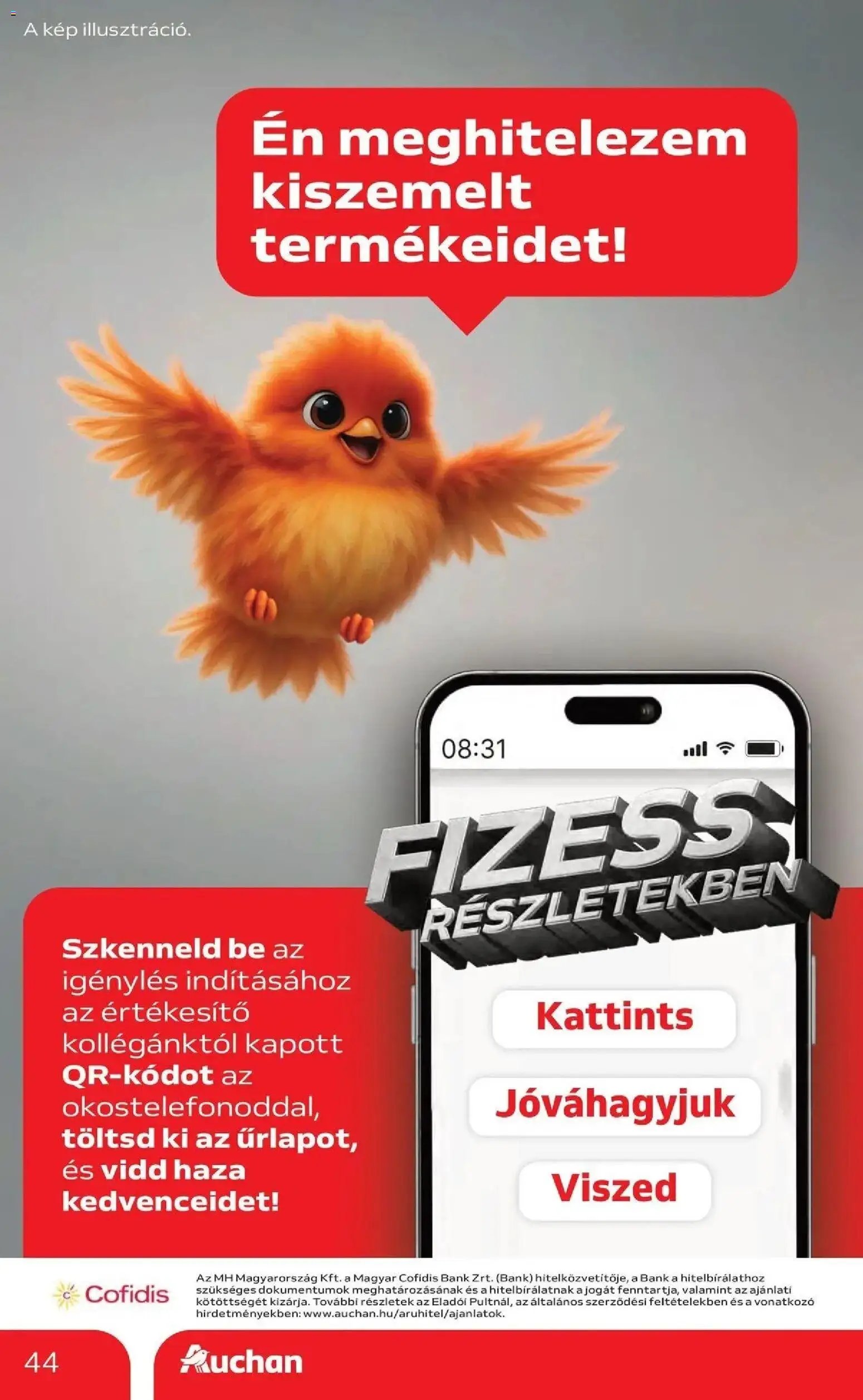 Auchan újság 2026.07.30. Auchan akciós újság Székesfehérvár