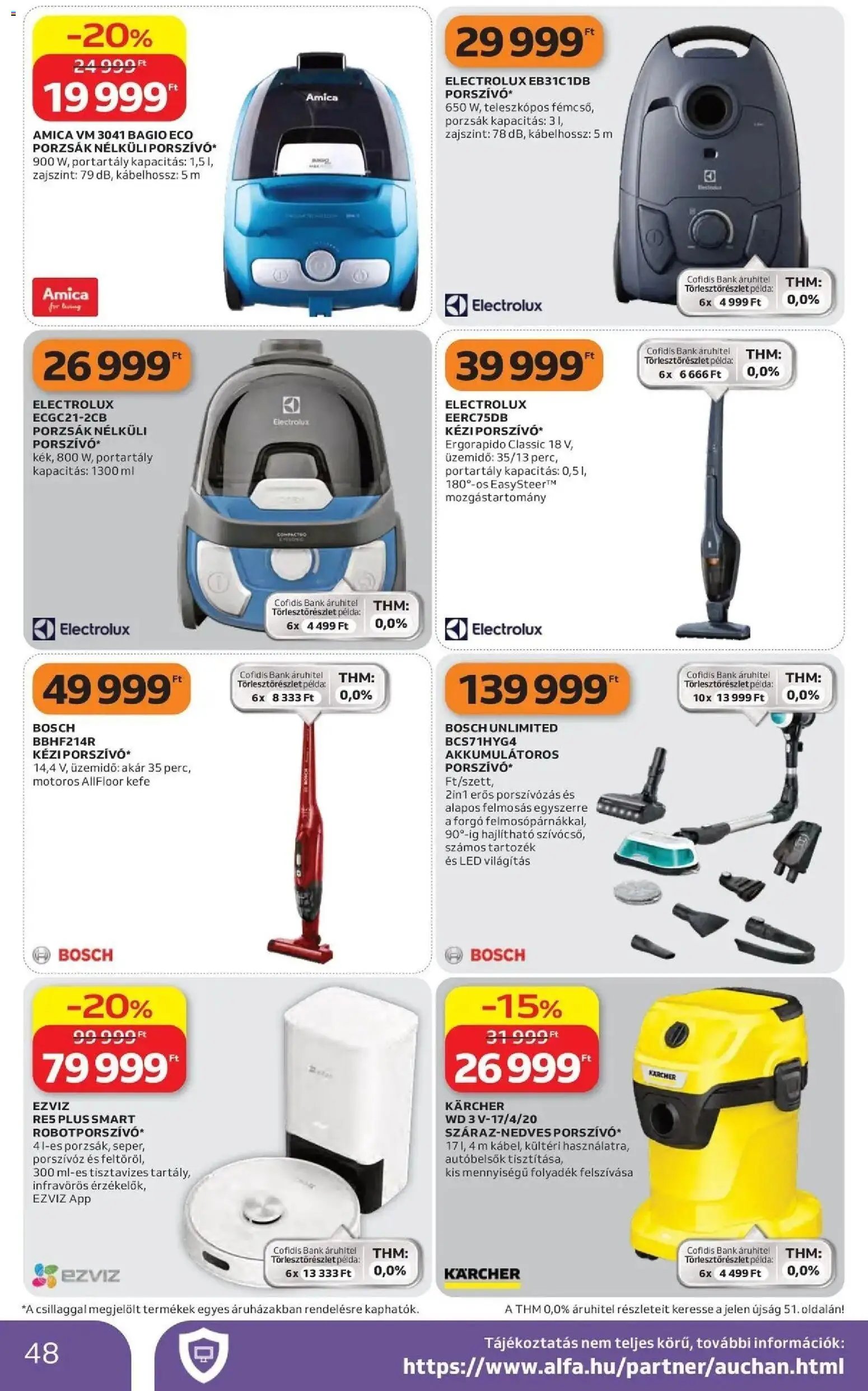 Auchan újság 2026.07.23. Auchan akciós újság Kecskemét
