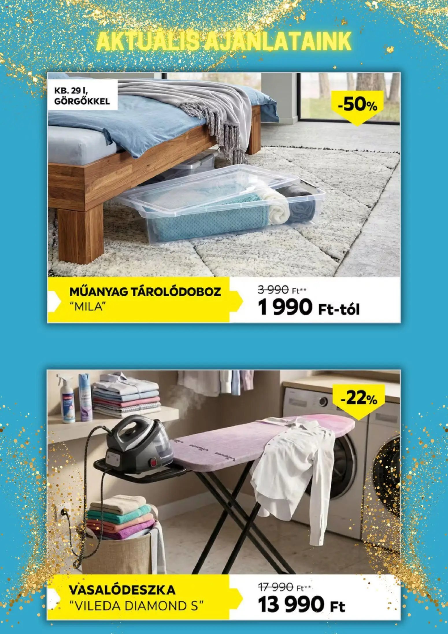 Möbelix újság 2026.08.06. Möbelix akciós újság