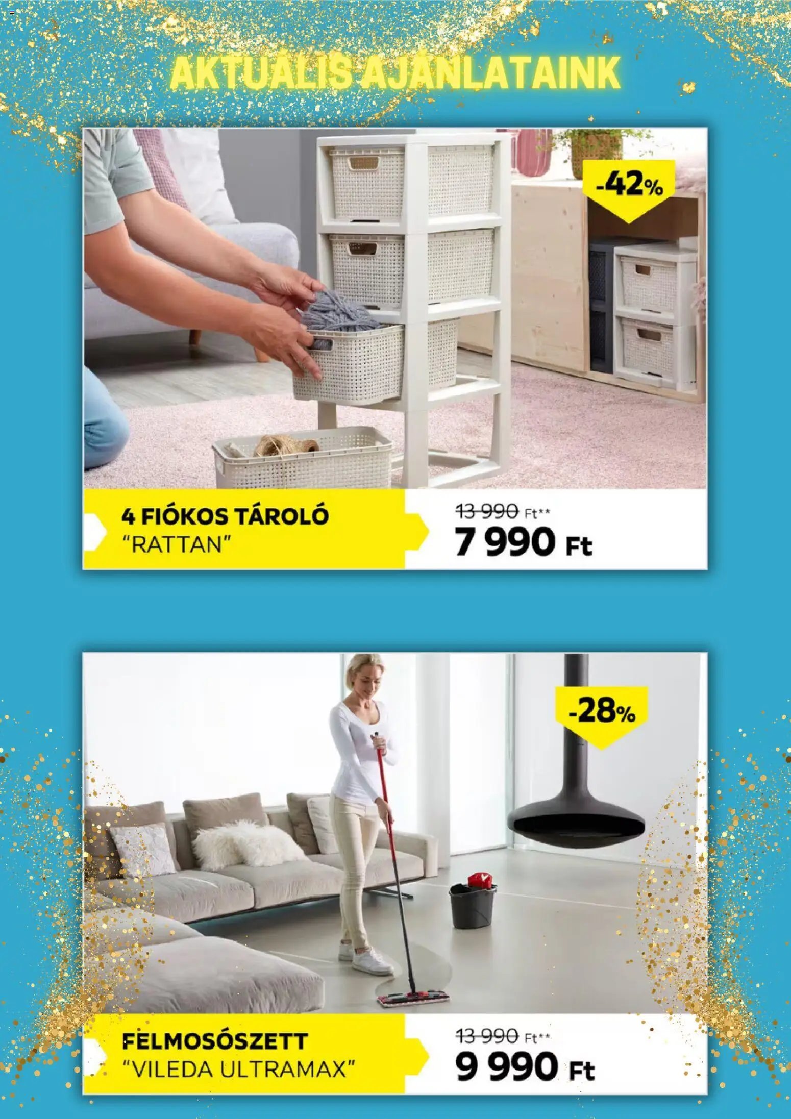 Möbelix újság 2026.08.06. Möbelix akciós újság