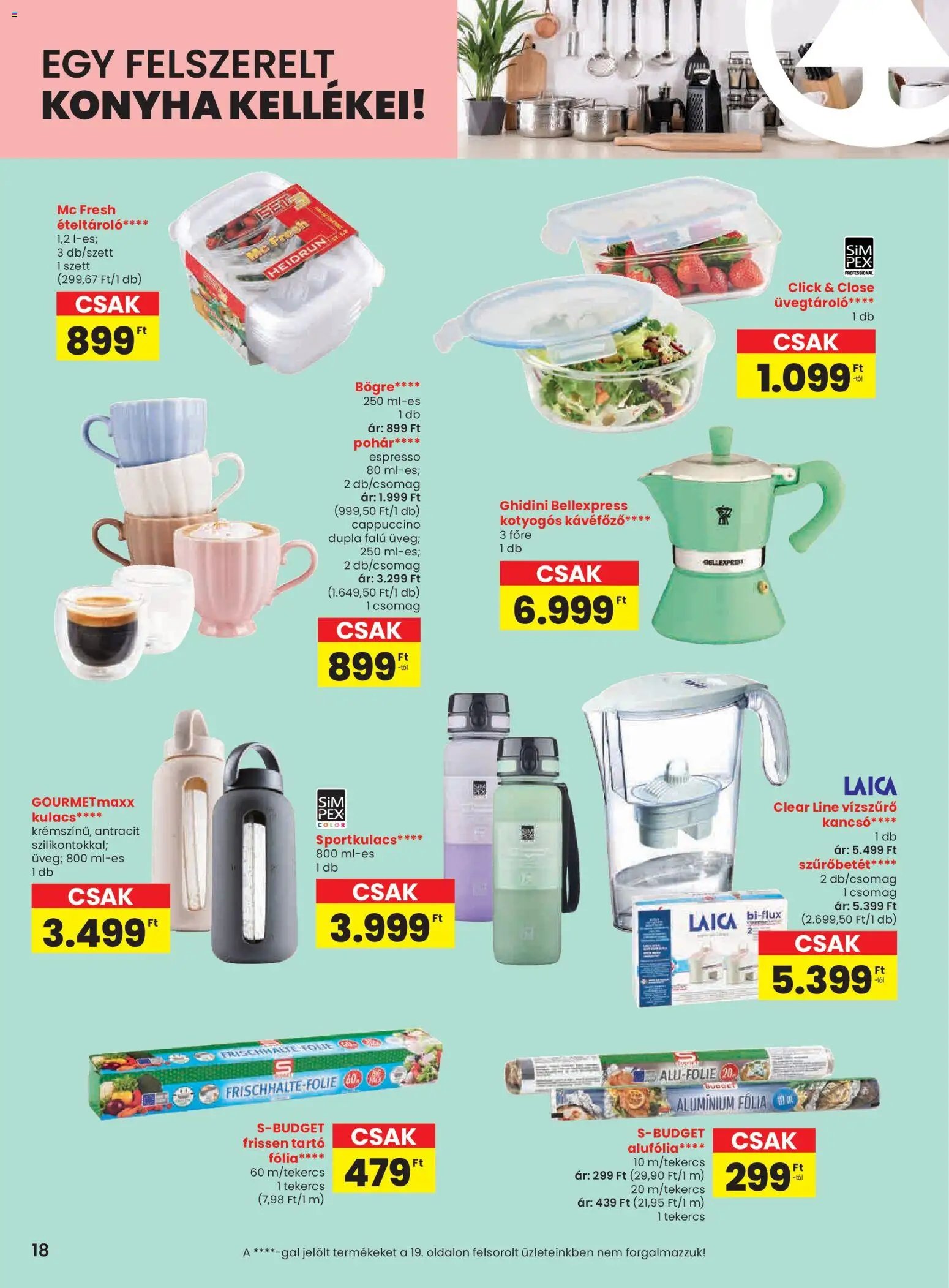 Spar újság 2026.04.23. Spar akciós újság (2026-04-23 - 2026-04-29)