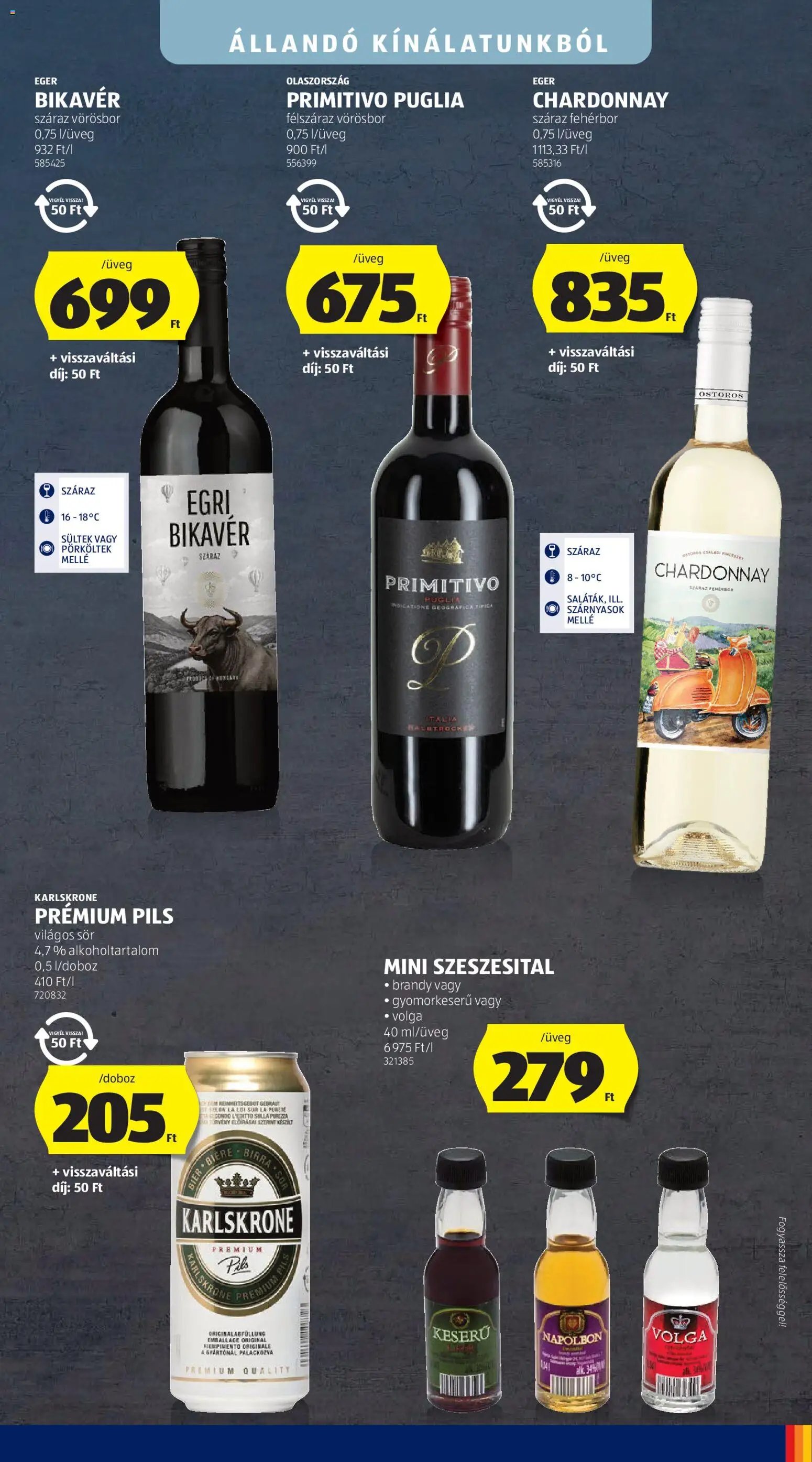 Aldi újság 2026.09.10. Aldi akciós újság