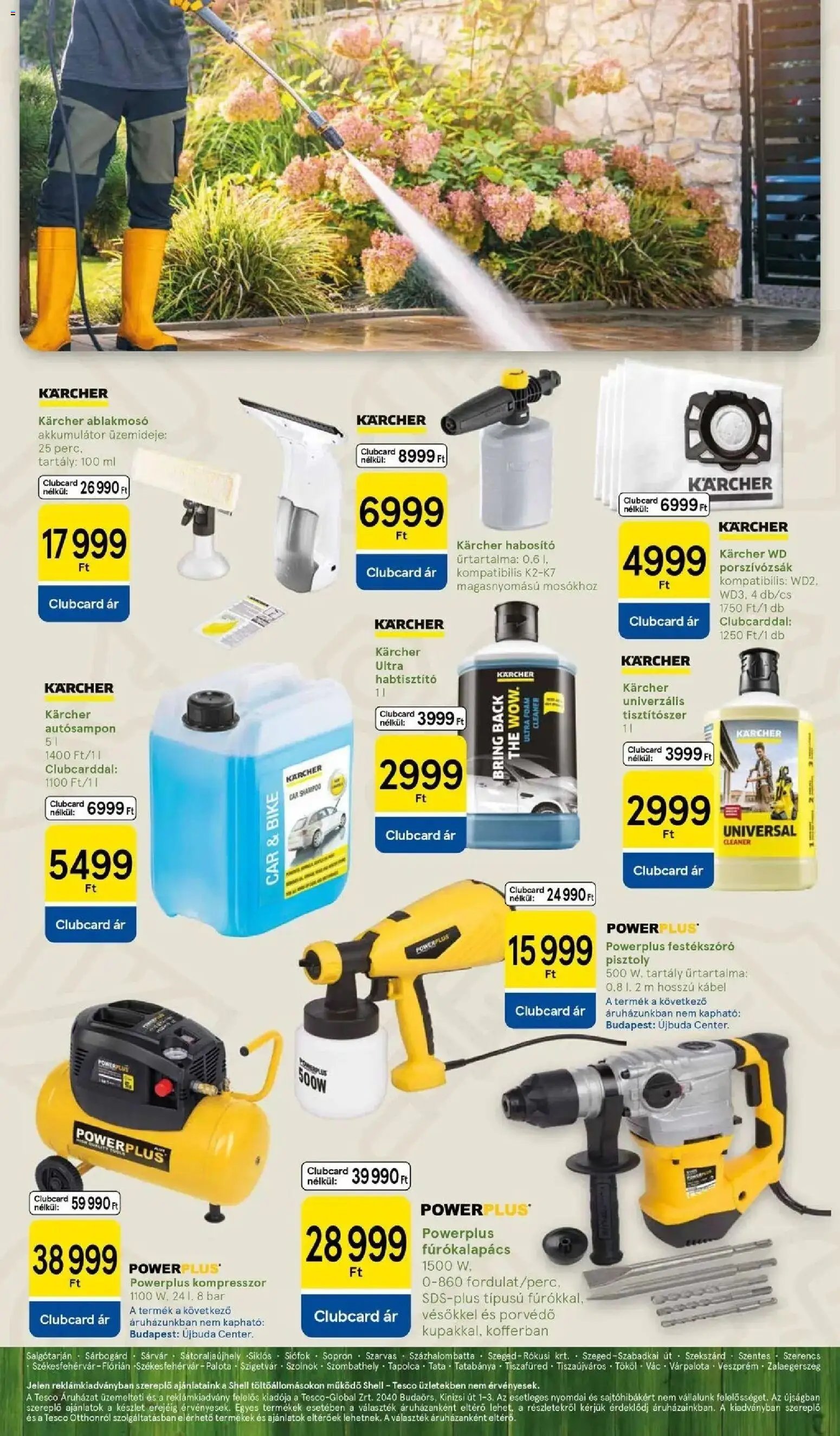 Tesco újság 2026.04.08. Tesco aktuális katalógus (2026-04-08 - 2026-04-27)