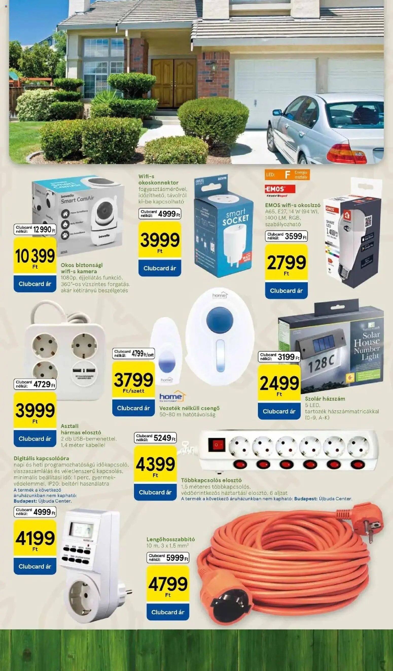 Tesco újság 2026.04.08. Tesco aktuális katalógus (2026-04-08 - 2026-04-27)