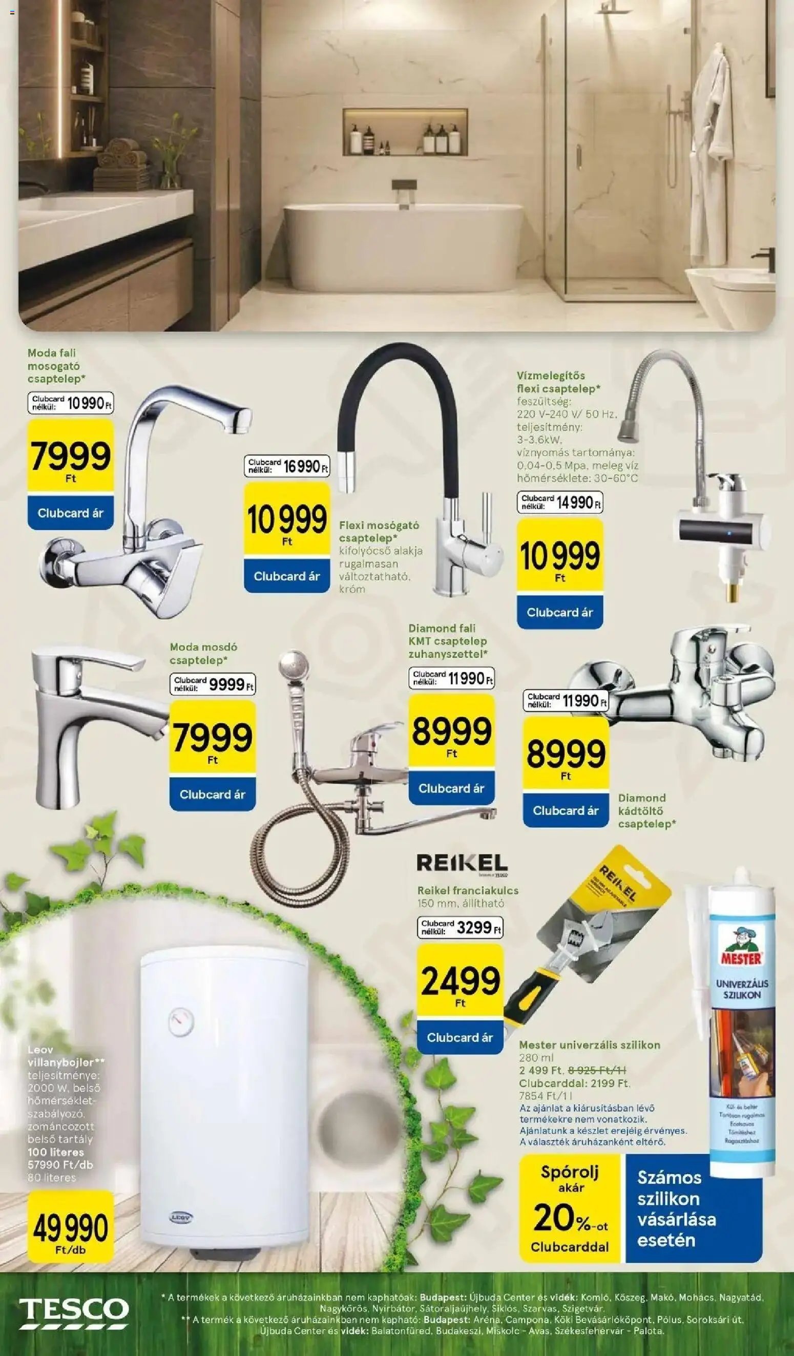 Tesco újság 2026.04.08. Tesco aktuális katalógus (2026-04-08 - 2026-04-27)