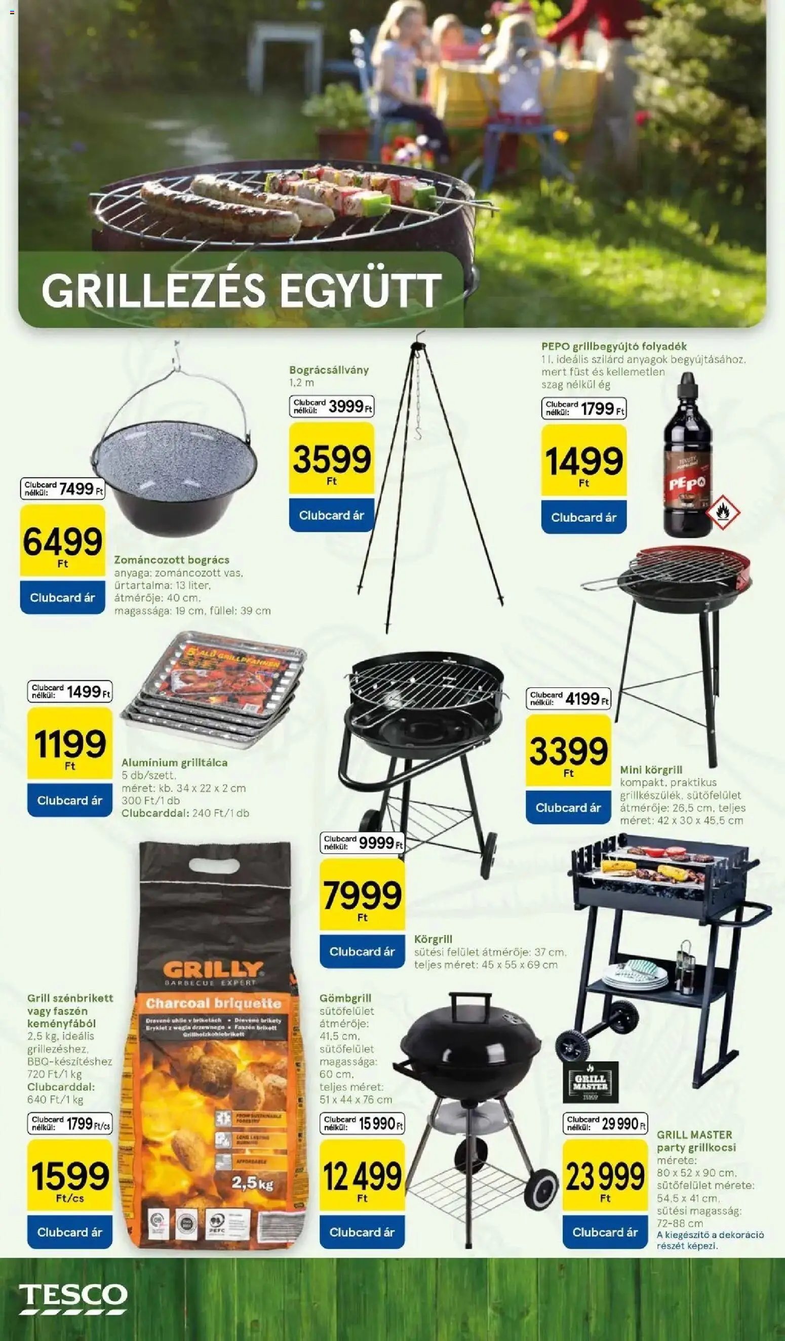 Tesco újság 2026.04.08. Tesco aktuális katalógus (2026-04-08 - 2026-04-27)