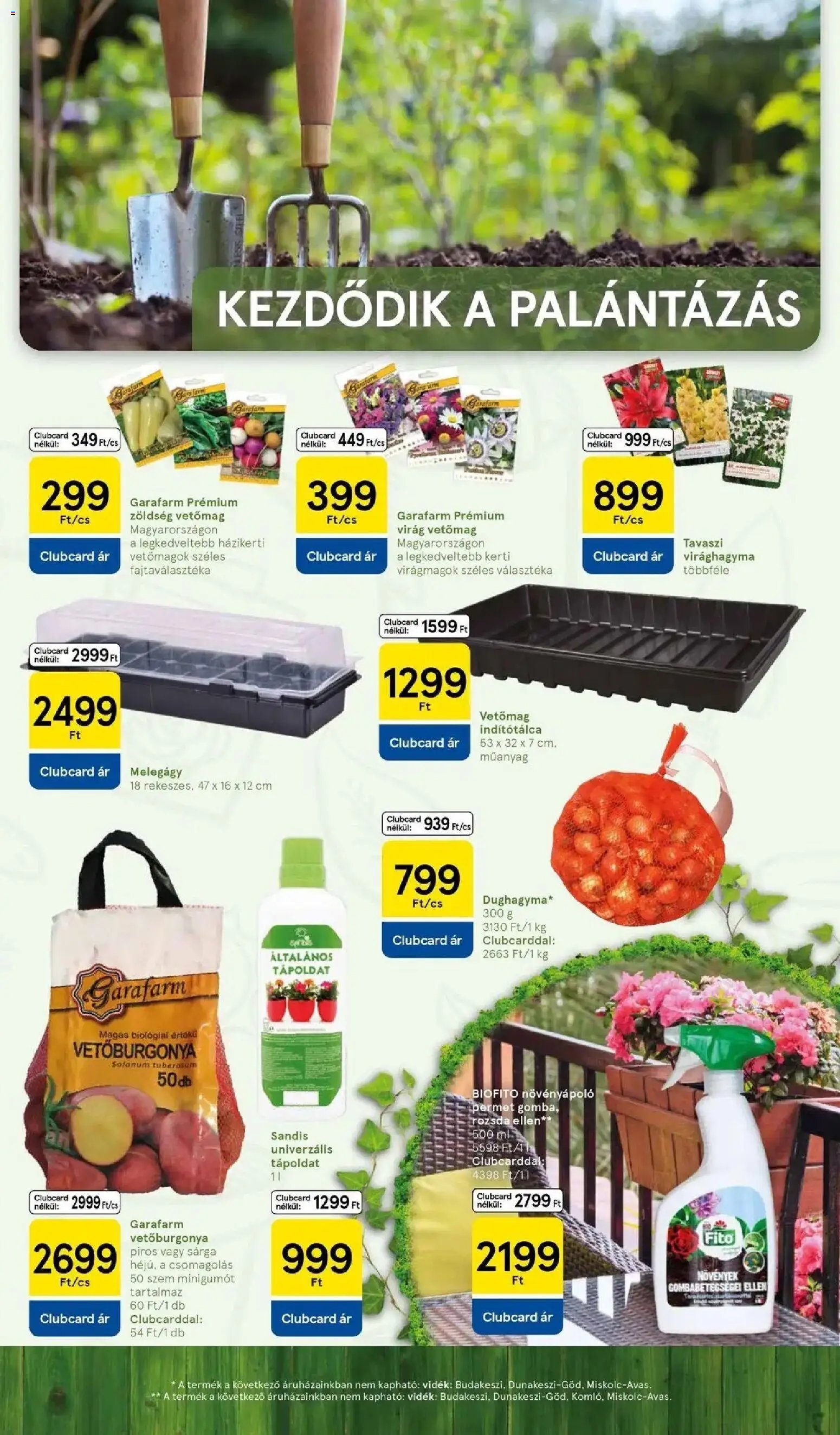 Tesco újság 2026.04.08. Tesco aktuális katalógus (2026-04-08 - 2026-04-27)