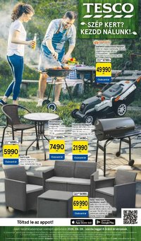 Tesco újság 2026.04.08. Tesco aktuális katalógus (2026-04-08 - 2026-04-27)