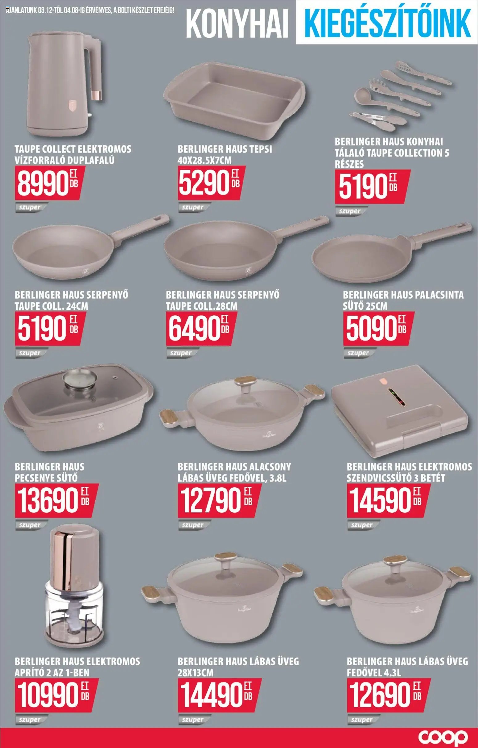 COOP újság 2026.03.12. COOP Szolnok (2026-03-12 - 2026-03-14)
