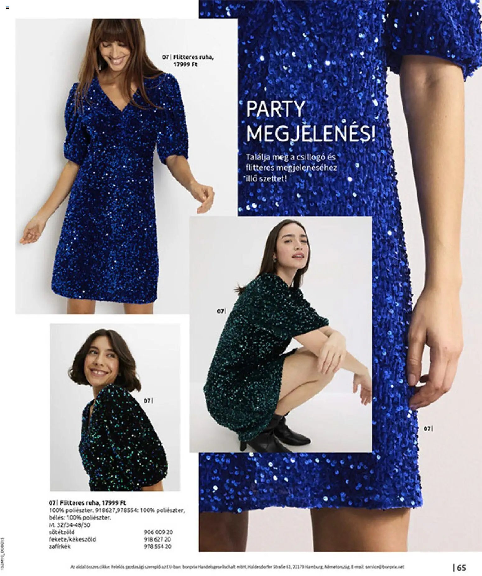 Bonprix újság 2025.11.24. Bonprix katalógus - Új, Vidéki Romantika (2025-11-24 - 2025-12-29)